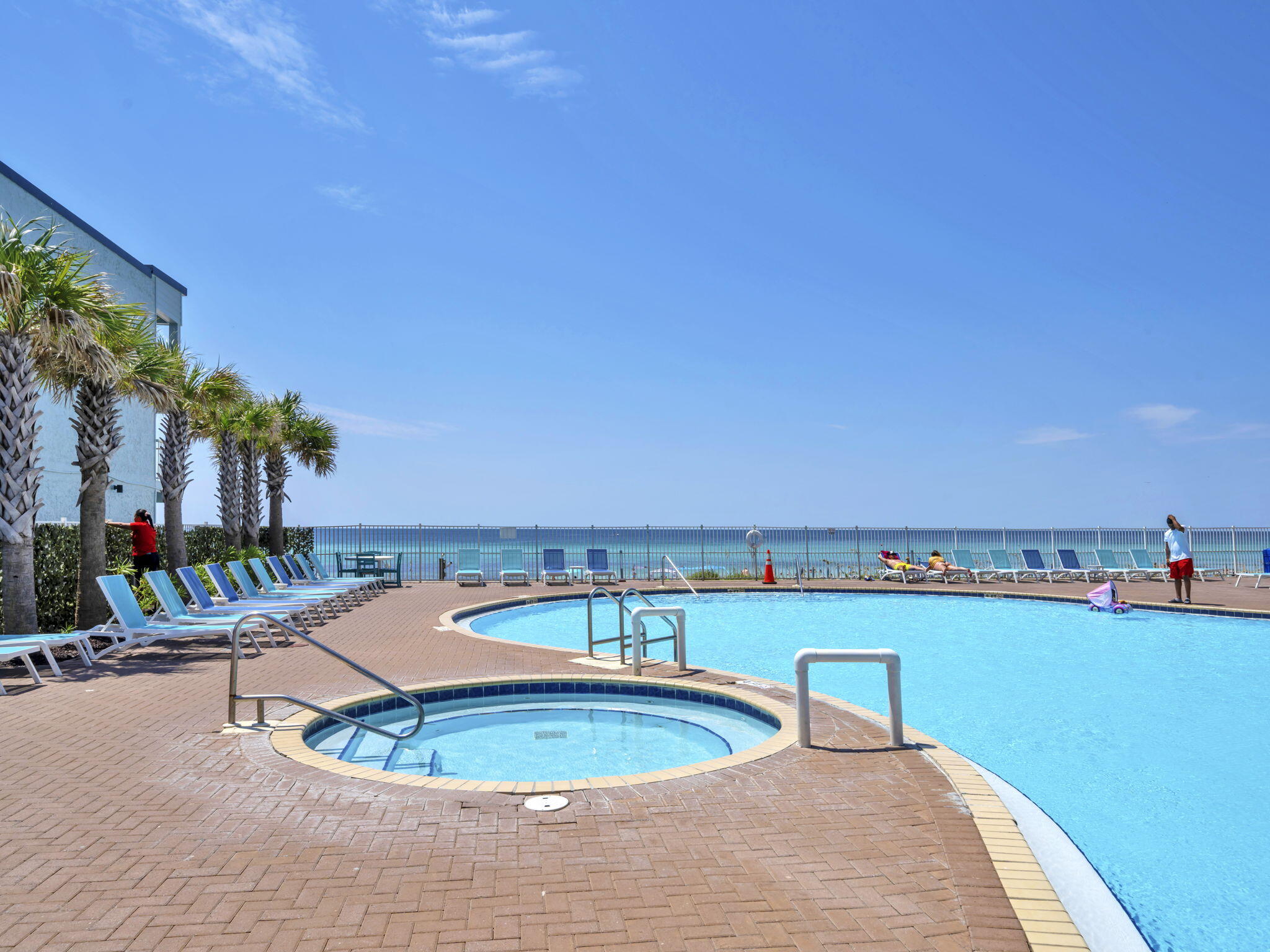 TIDEWATER BEACH PHASE II - Residential