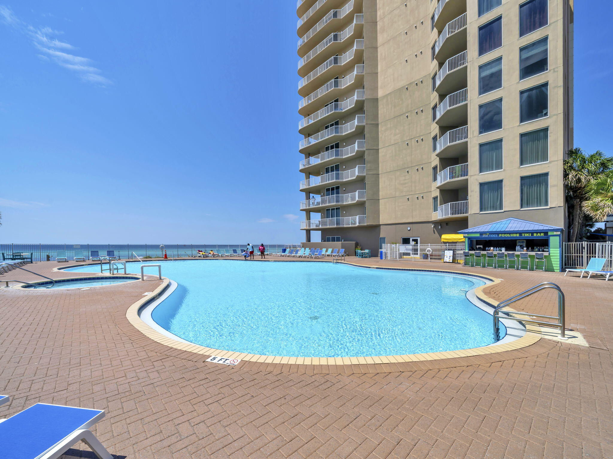 TIDEWATER BEACH PHASE II - Residential