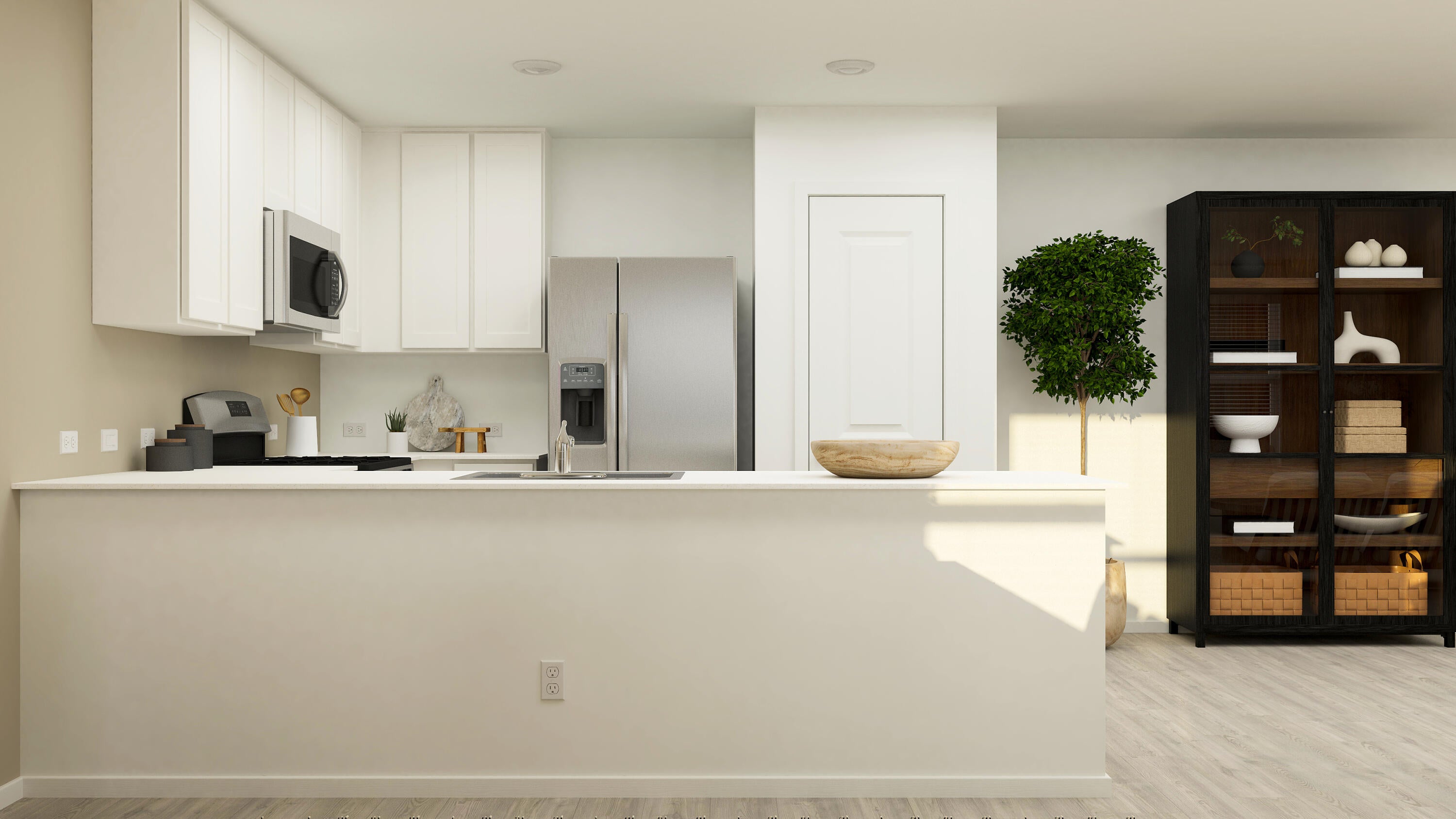 Bay Springs - Residential