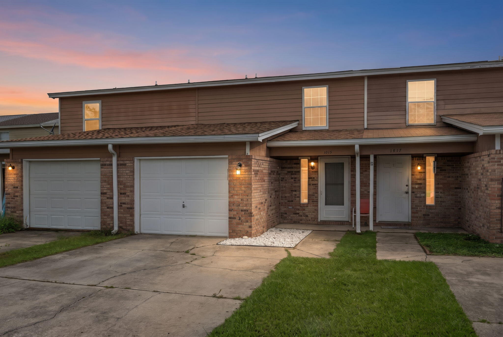 FOREST OAKS PH 1 - Residential