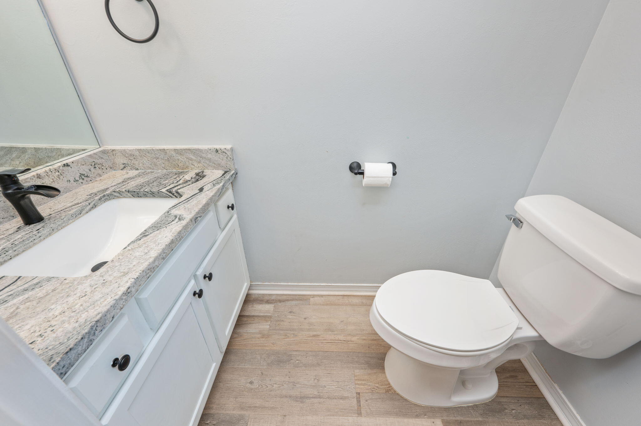 FOREST OAKS PH 1 - Residential