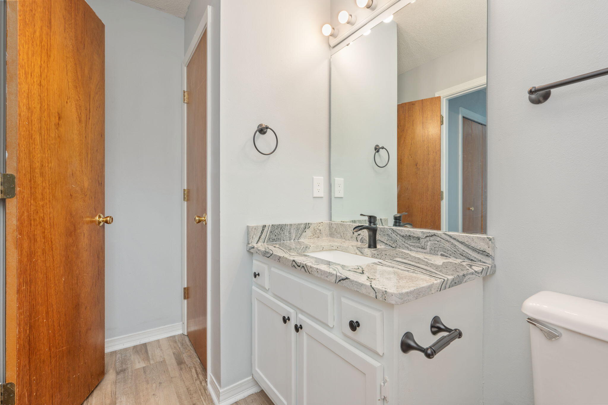 FOREST OAKS PH 1 - Residential