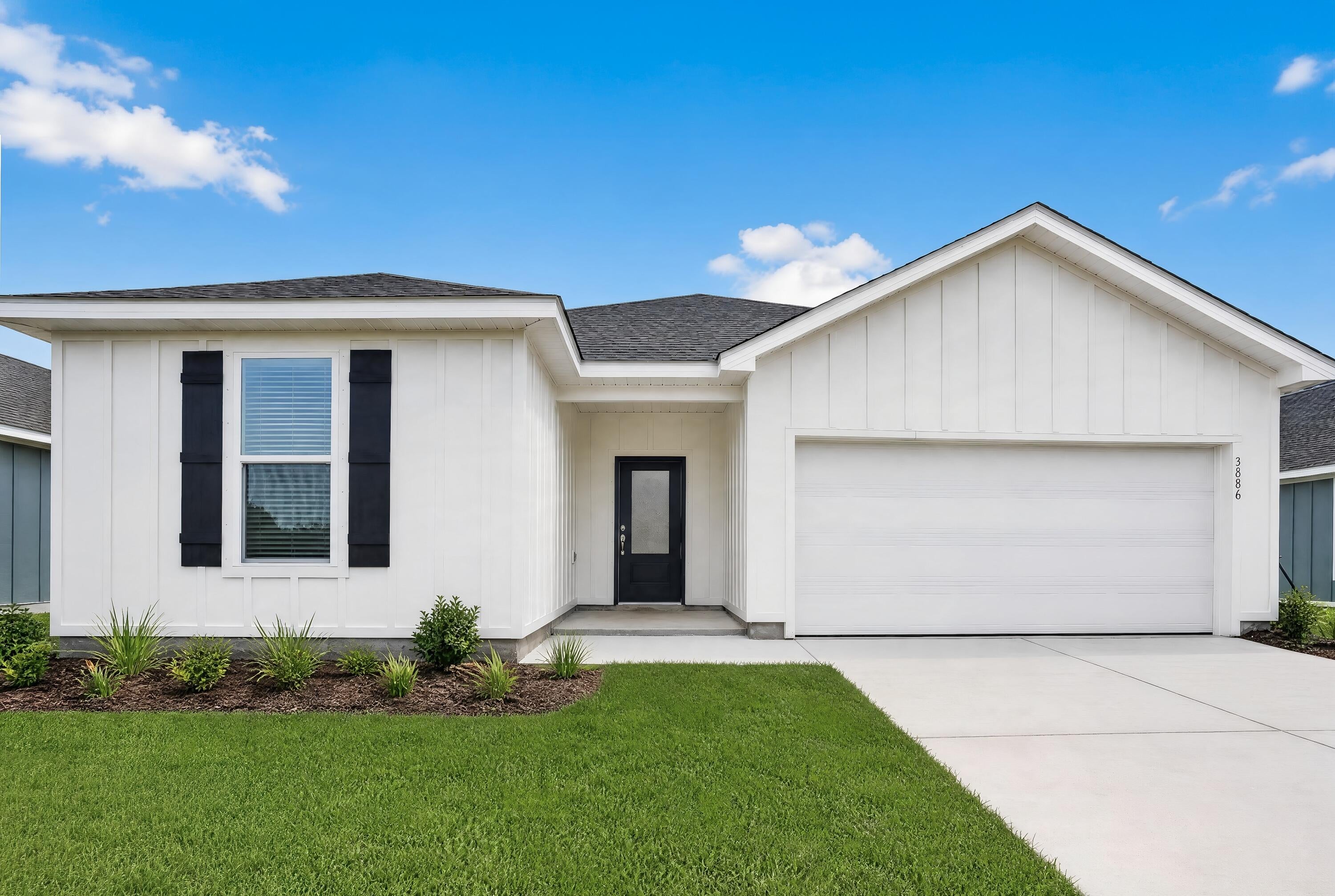 Welcome to Cross Creek, Lennar's newest community offering beautifully designed homes with modern finishes, quality craftsmanship, and exceptional value.

The Hendrix floor plan features 4 bedrooms, 3 bathrooms, a versatile flex room, and a 2-car garage. The bright, open-concept design seamlessly connects the kitchen, dining area, and family room, creating an inviting space for everyday living and entertaining.

The stylish kitchen features quartz countertops, white shaker-style cabinetry, stainless steel appliances, and ample workspace. A versatile flex room provides the perfect space for a home office, playroom, fitness area, or hobby room. The private owner's suite offers a relaxing retreat, while the spacious covered rear porch extends your living space outdoors.

A durable four-sided Hardie Board exterior provides timeless curb appeal and low-maintenance convenience. Lennar's builder warranty offers added peace of mind.

This home is currently under construction. Photos are for illustrative purposes only. Actual colors, finishes, features, options, and layout may vary.

Schedule your private tour today and ask about current builder incentives.

Information is deemed reliable but not guaranteed. Buyer or buyer's agent should verify all information. Prices, specifications, features, and availability are subject to change without notice.