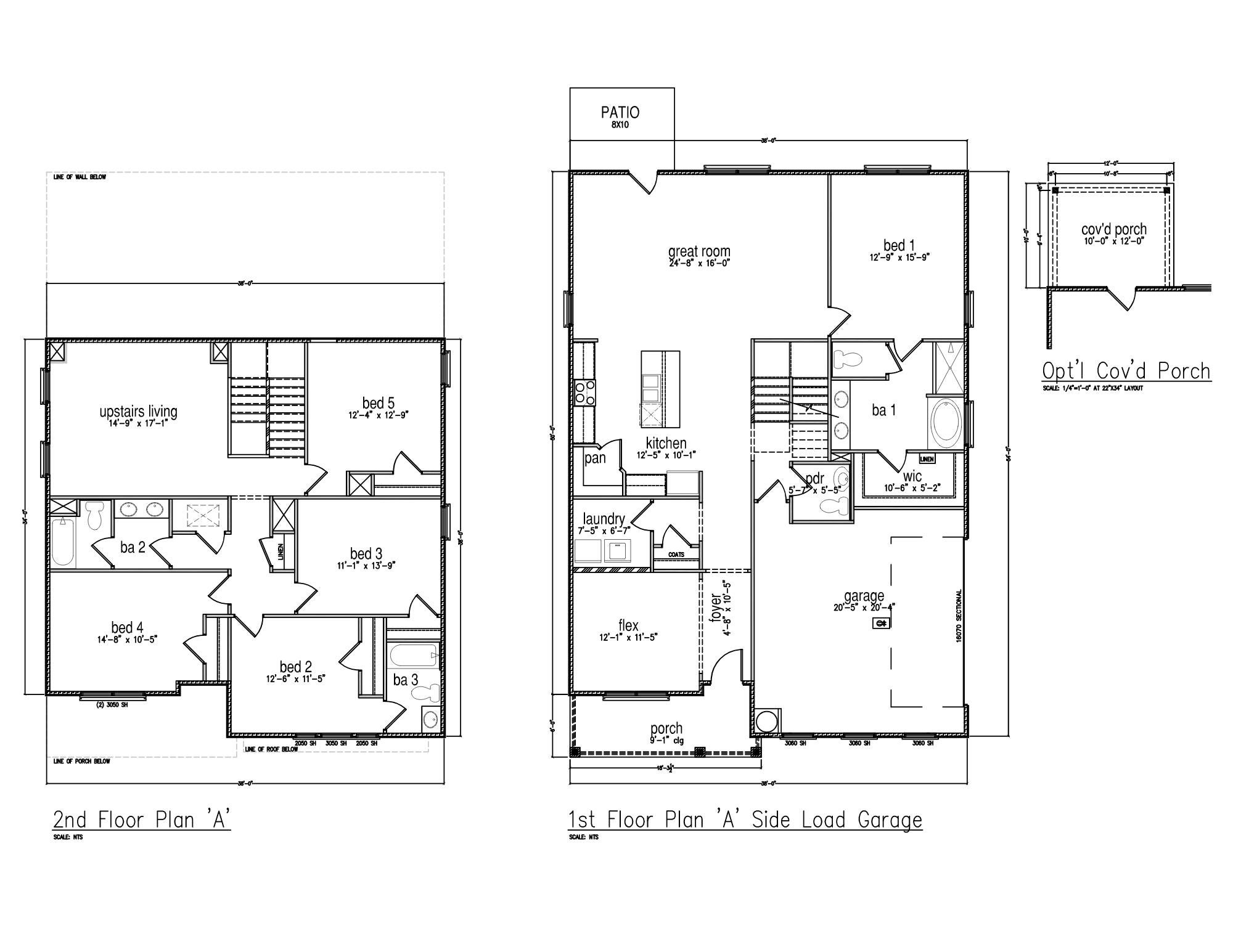 MARLIN PLACE AT AVALON - Residential