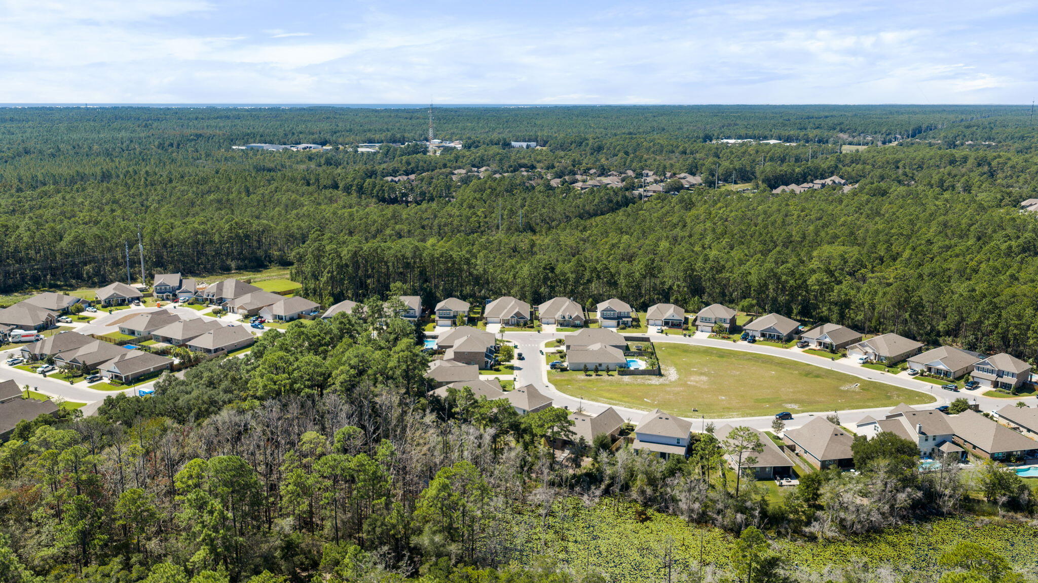 Peach  Creek - Phase 5 - Residential