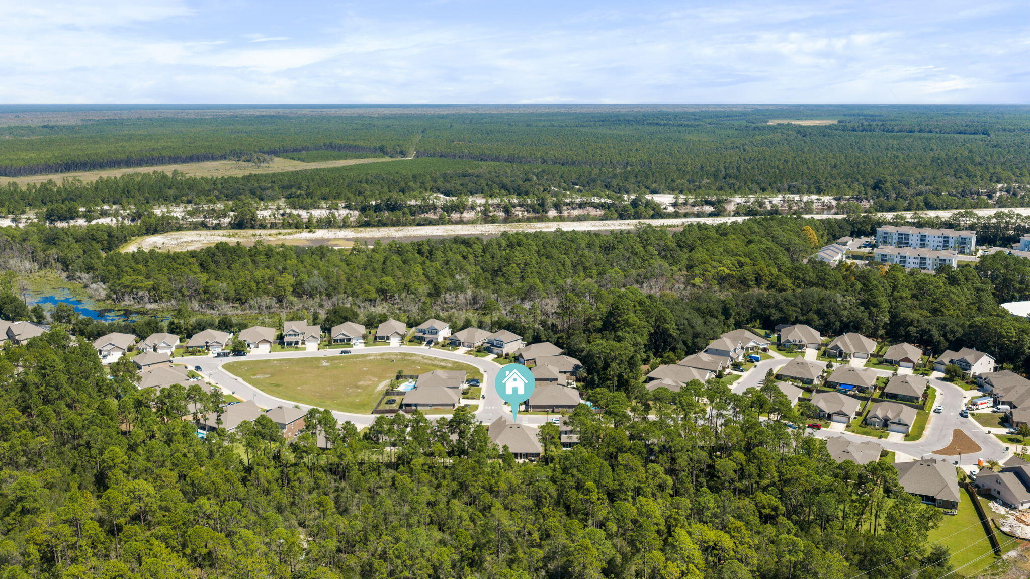 Peach  Creek - Phase 5 - Residential