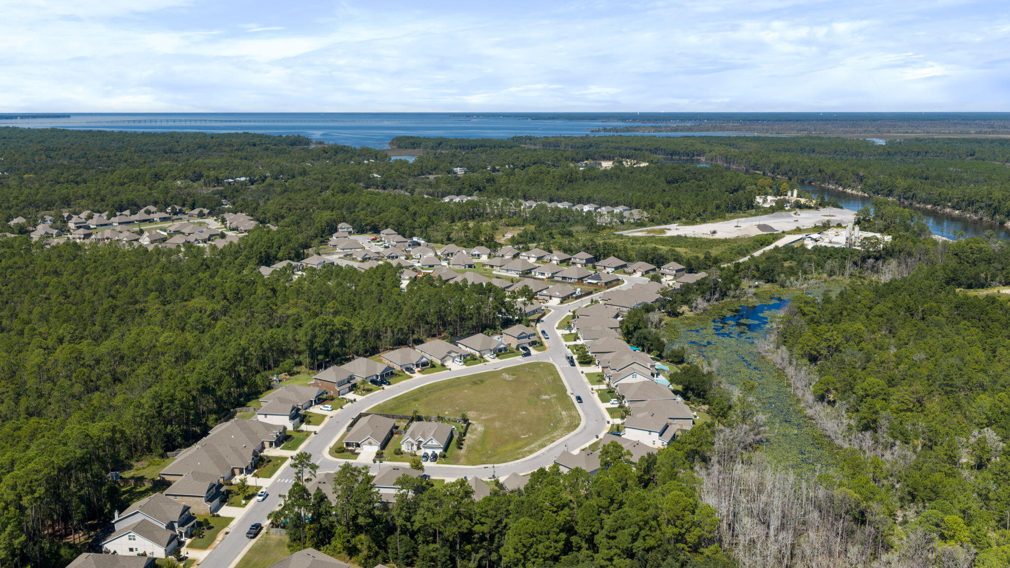 Peach  Creek - Phase 5 - Residential