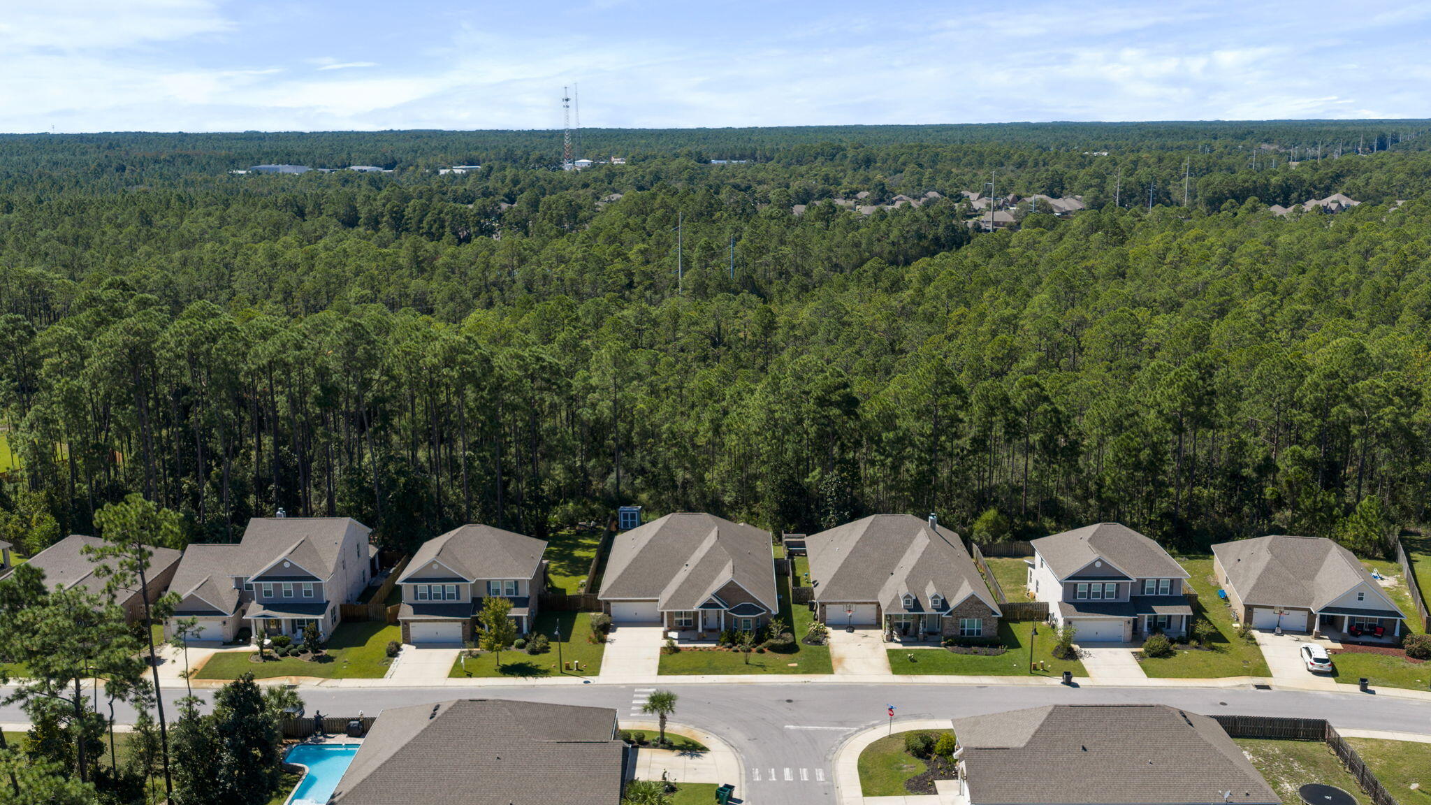 Peach  Creek - Phase 5 - Residential