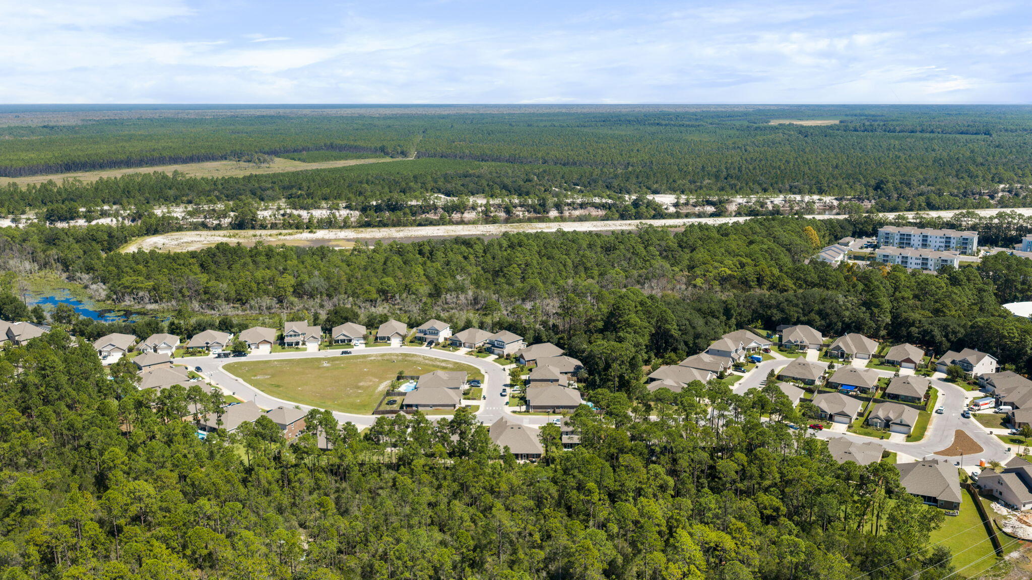 Peach  Creek - Phase 5 - Residential