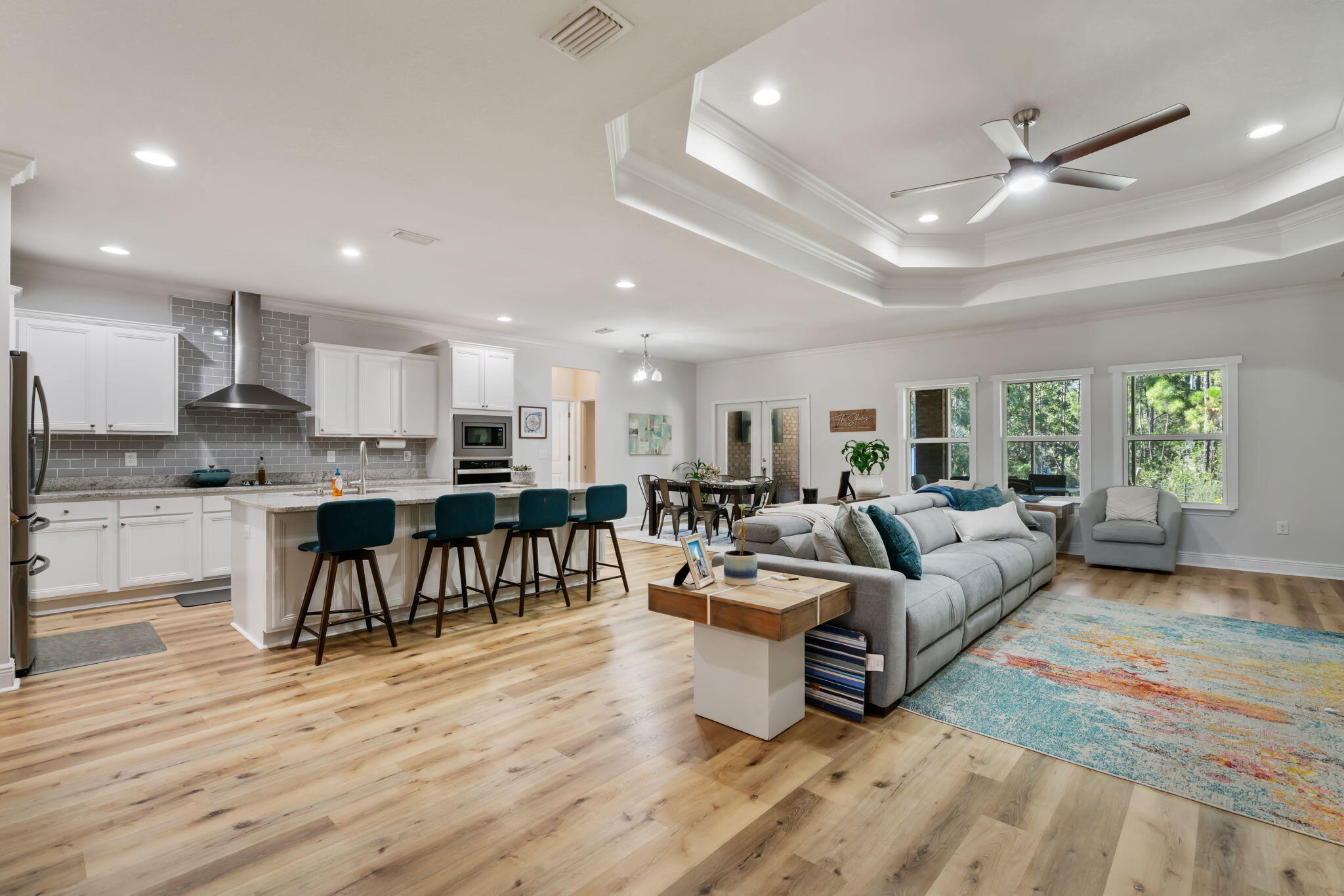 Peach  Creek - Phase 5 - Residential
