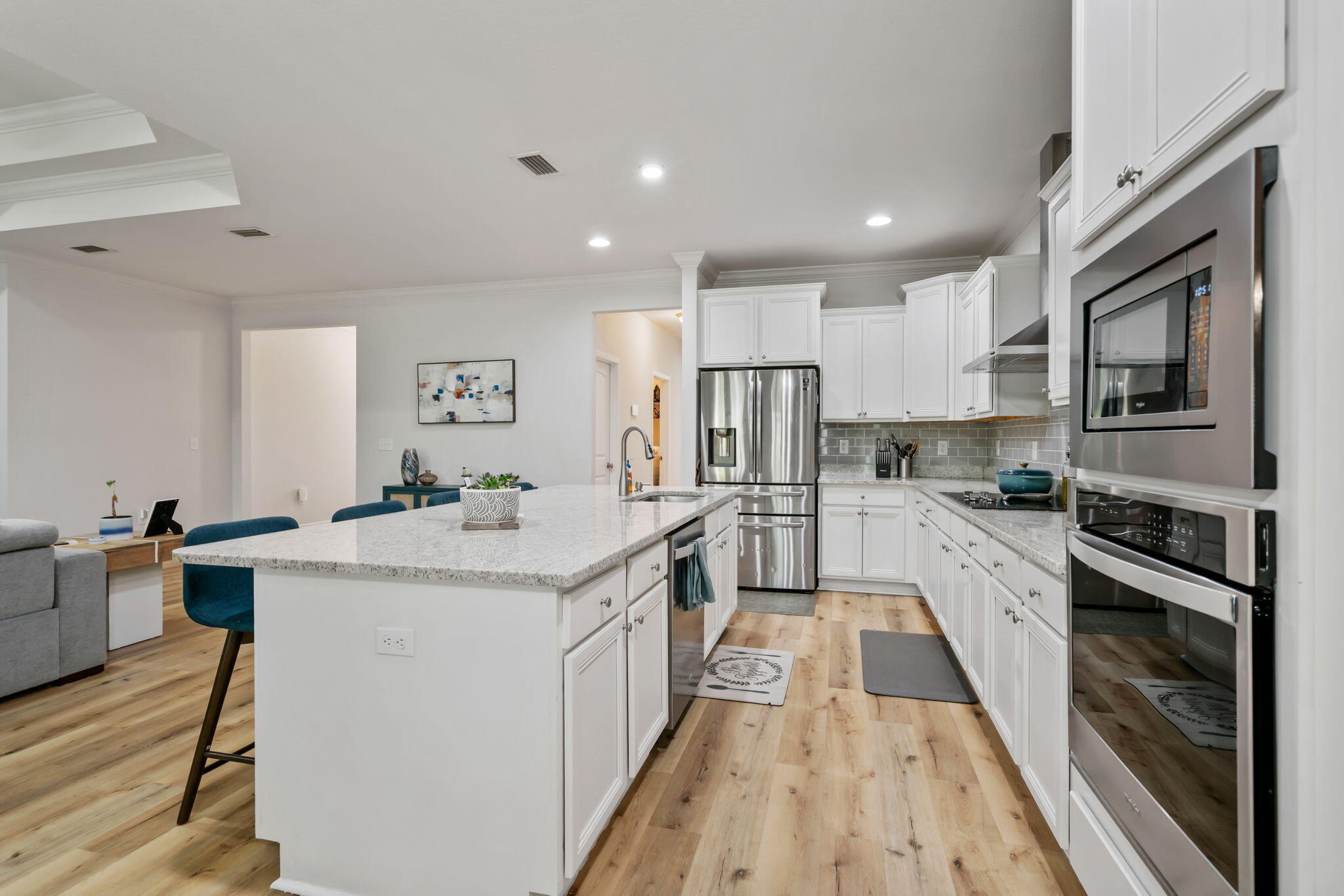 Peach  Creek - Phase 5 - Residential