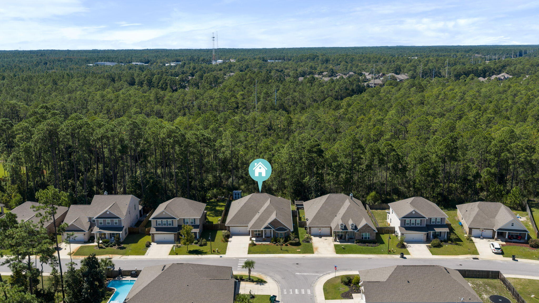 Peach  Creek - Phase 5 - Residential