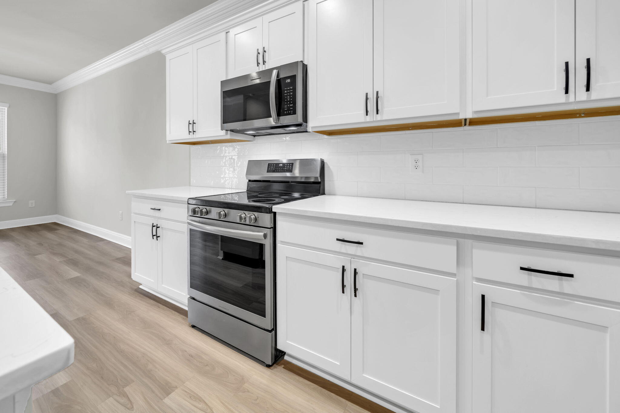 PATRIOT RIDGE - Residential Lease