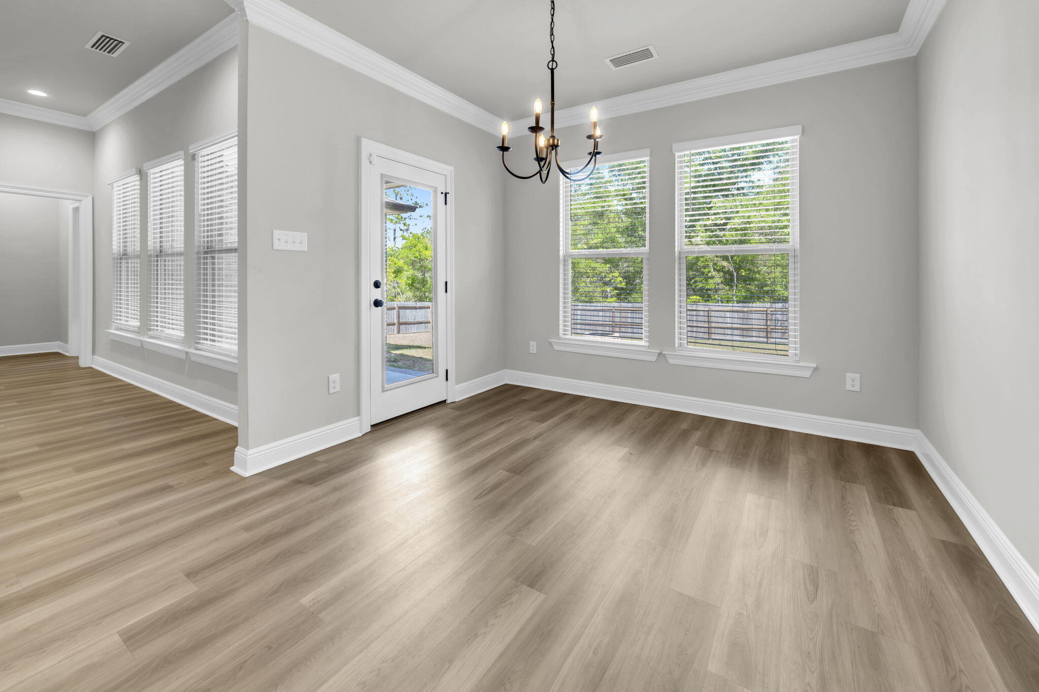 PATRIOT RIDGE - Residential Lease