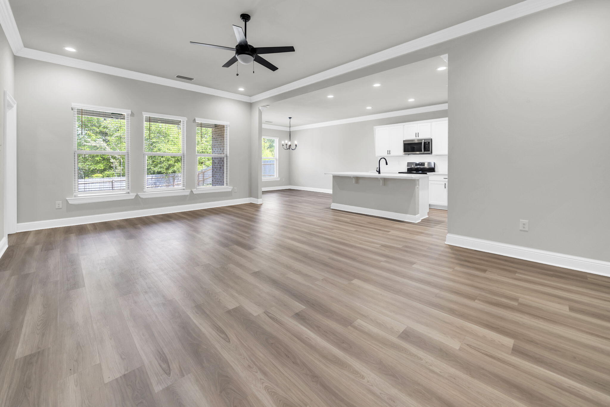 PATRIOT RIDGE - Residential Lease