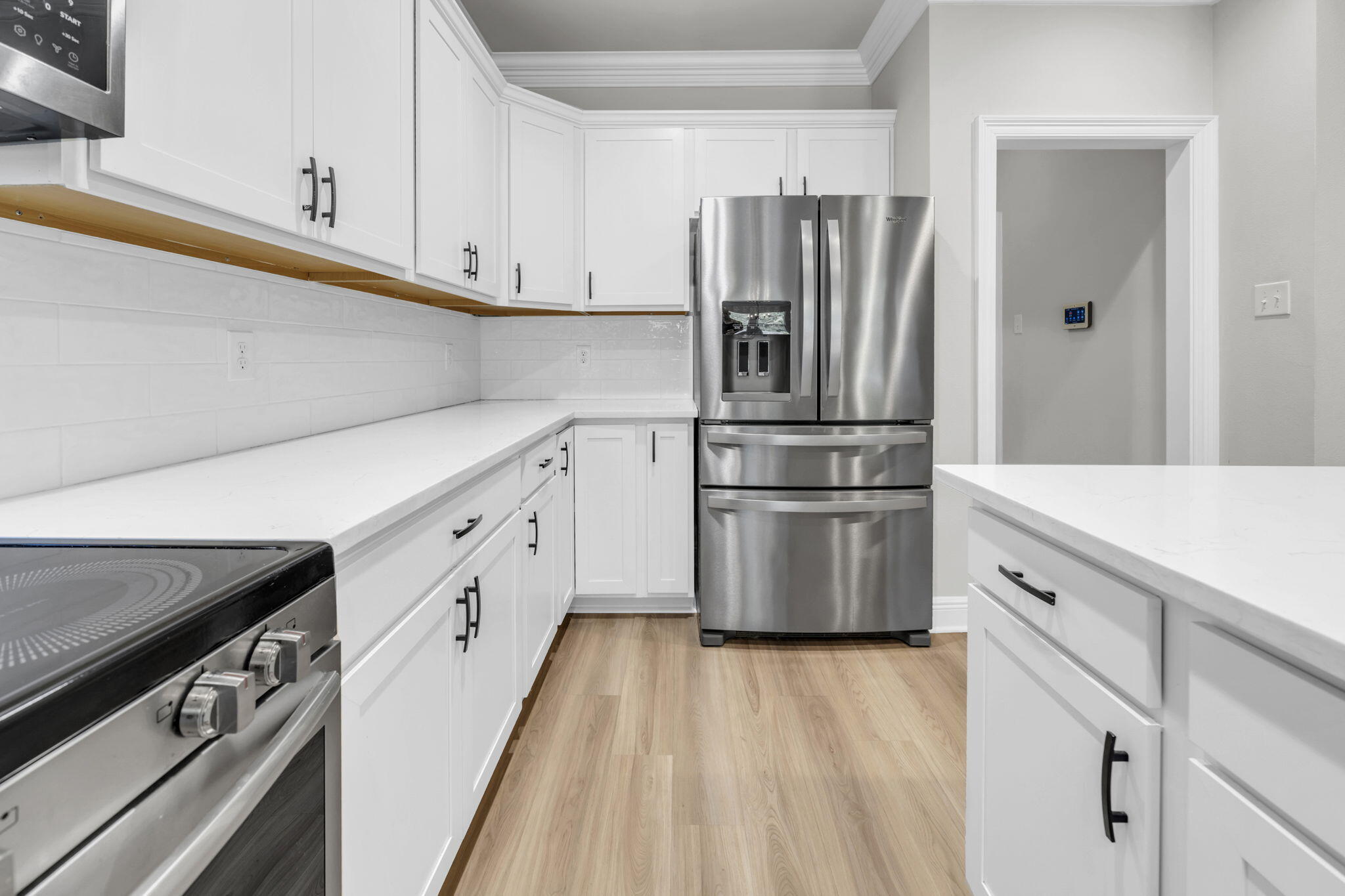 PATRIOT RIDGE - Residential Lease