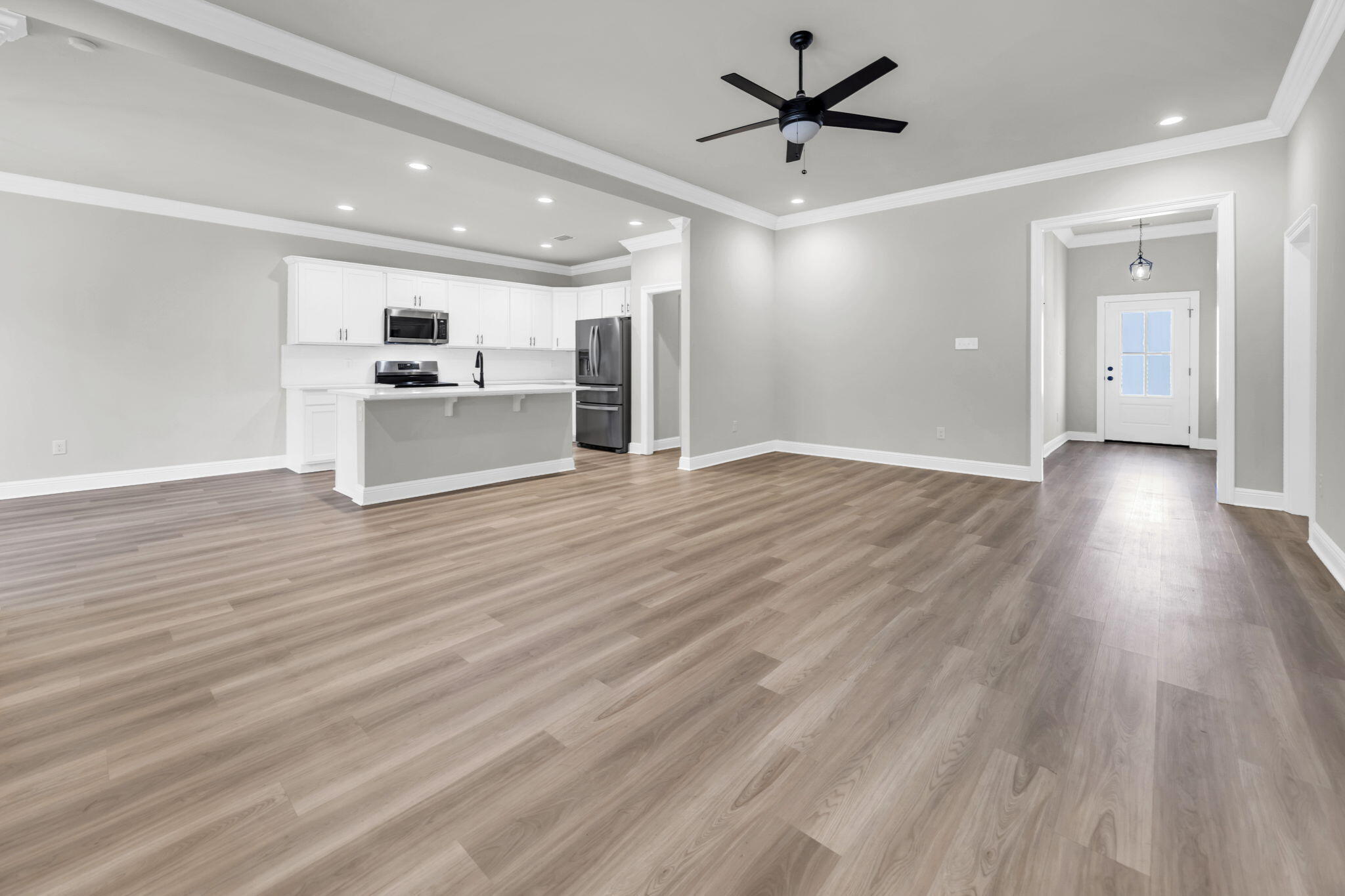 PATRIOT RIDGE - Residential Lease