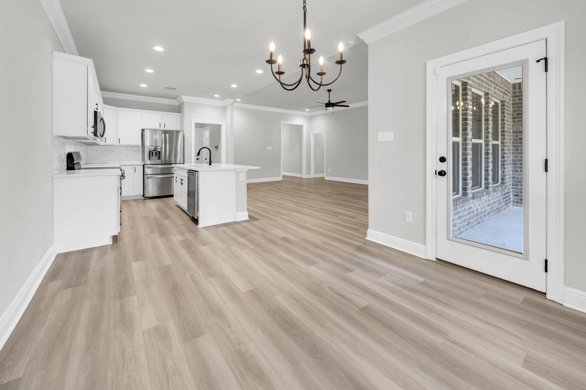 PATRIOT RIDGE - Residential Lease