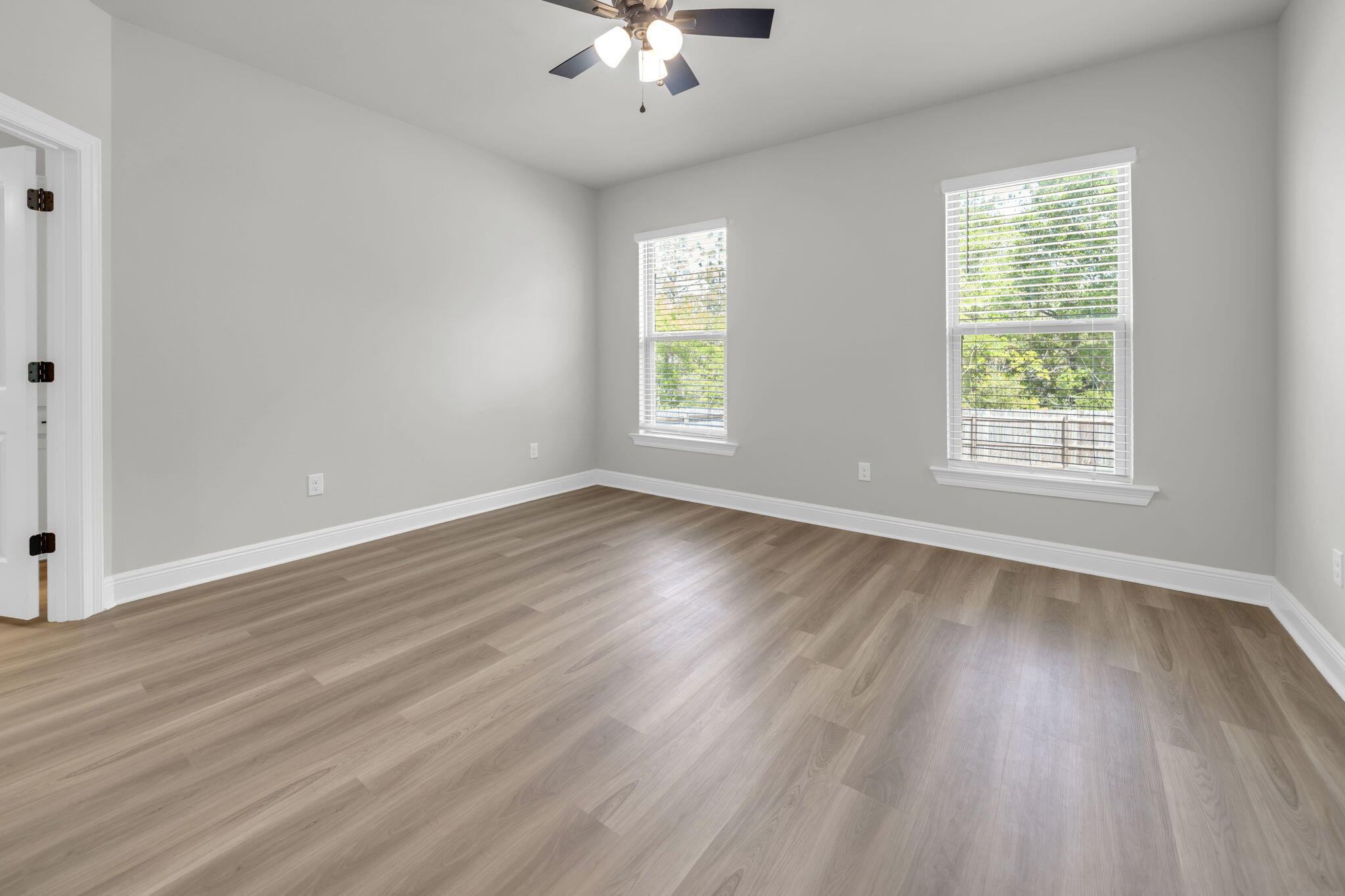 PATRIOT RIDGE - Residential Lease