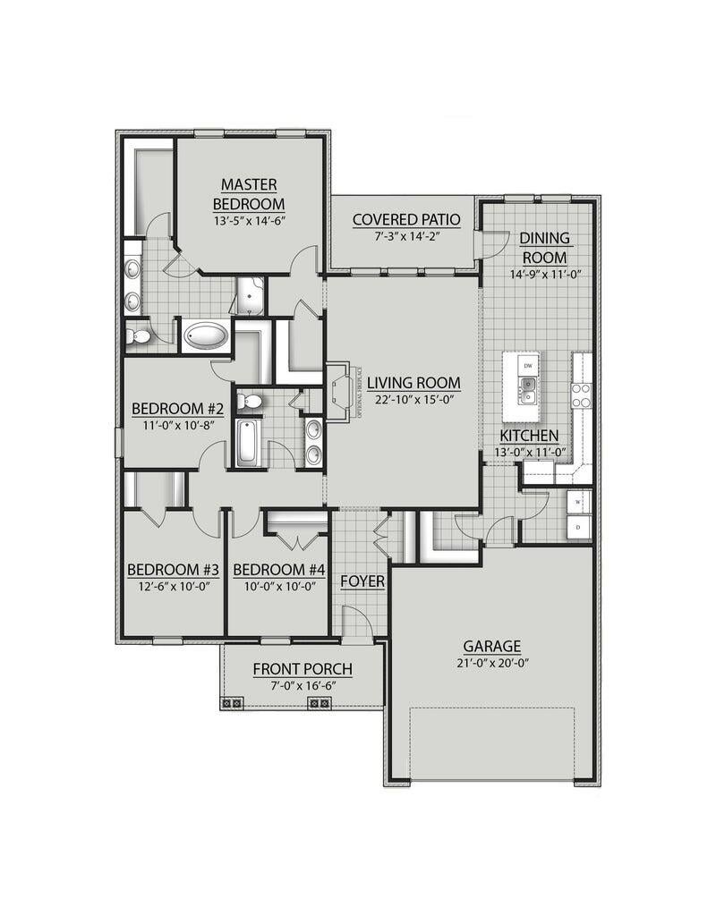 PATRIOT RIDGE - Residential Lease