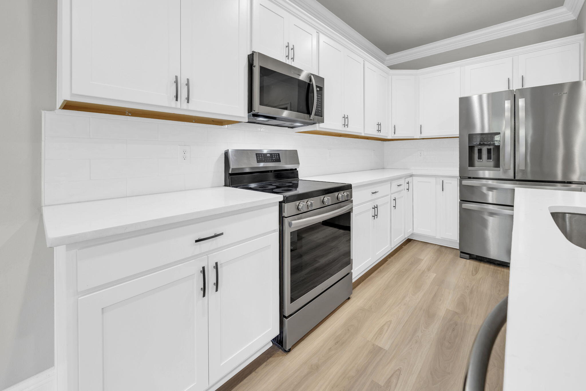 PATRIOT RIDGE - Residential Lease