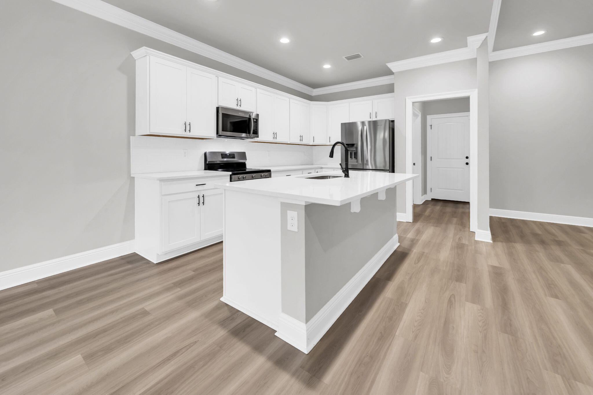 PATRIOT RIDGE - Residential Lease
