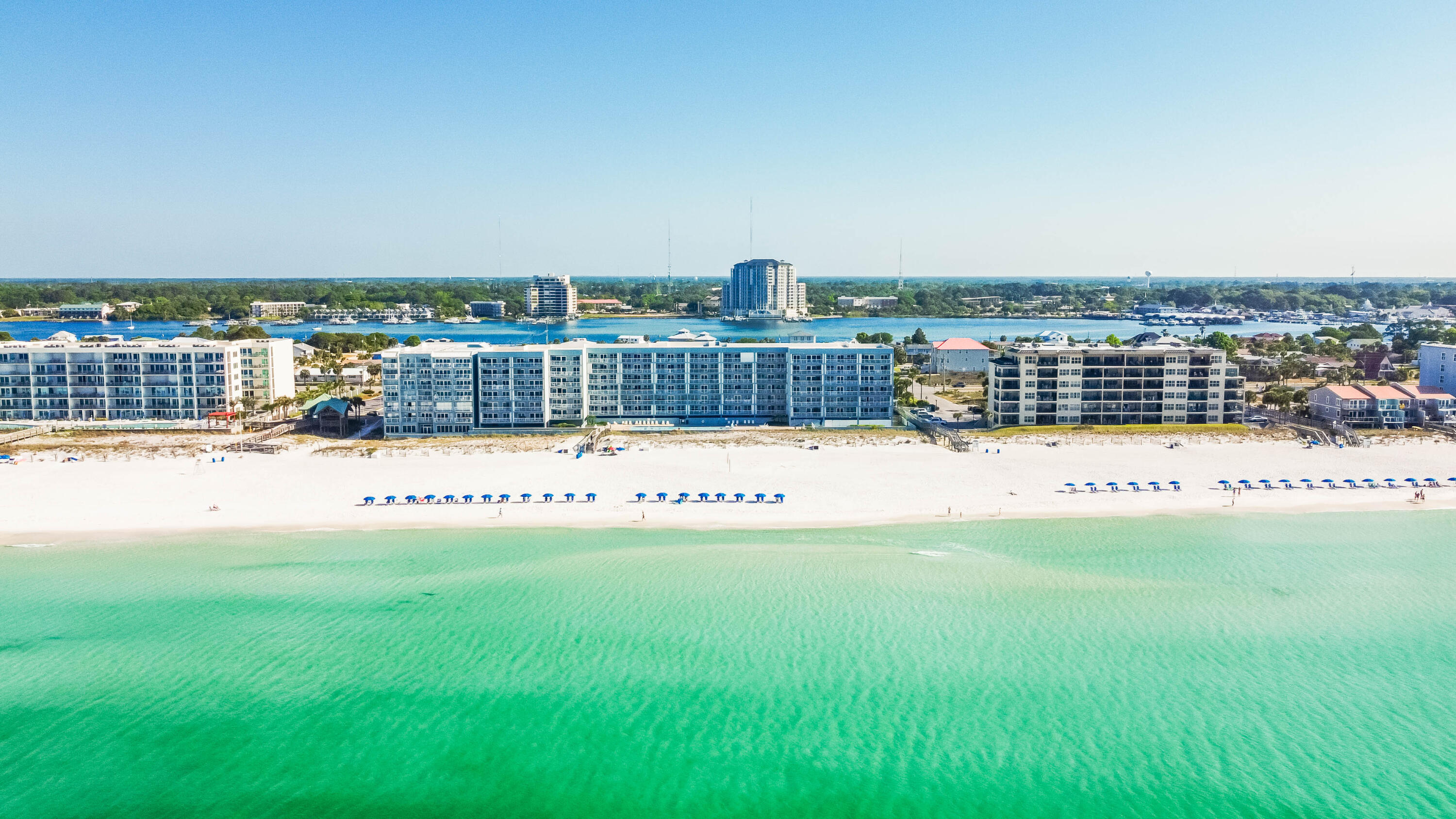 ISLANDER BEACH RESORT CONDO - Residential