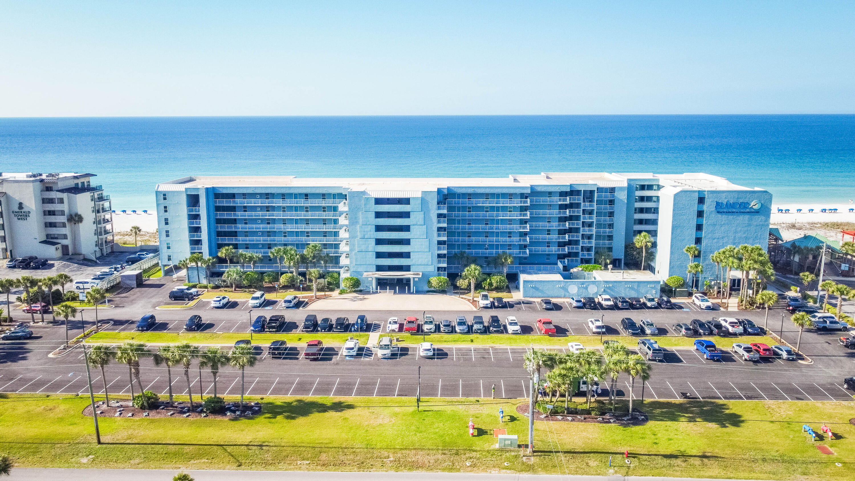 ISLANDER BEACH RESORT CONDO - Residential