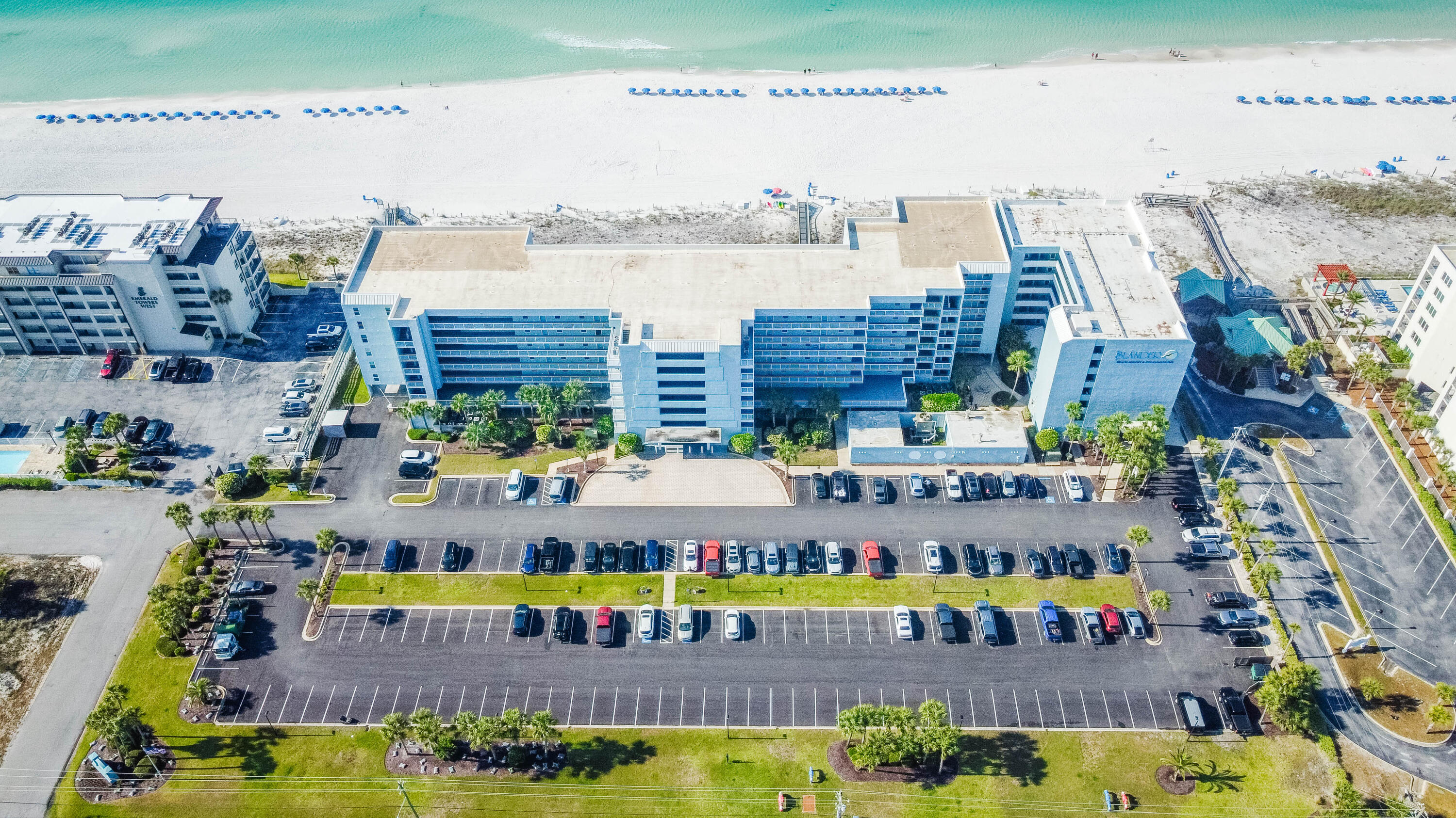 ISLANDER BEACH RESORT CONDO - Residential