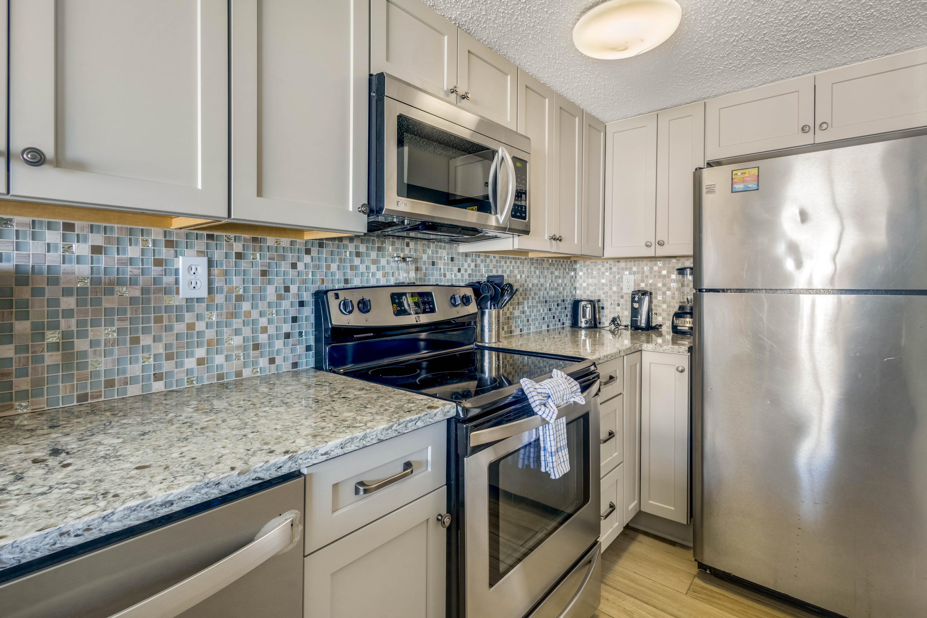 ISLANDER BEACH RESORT CONDO - Residential