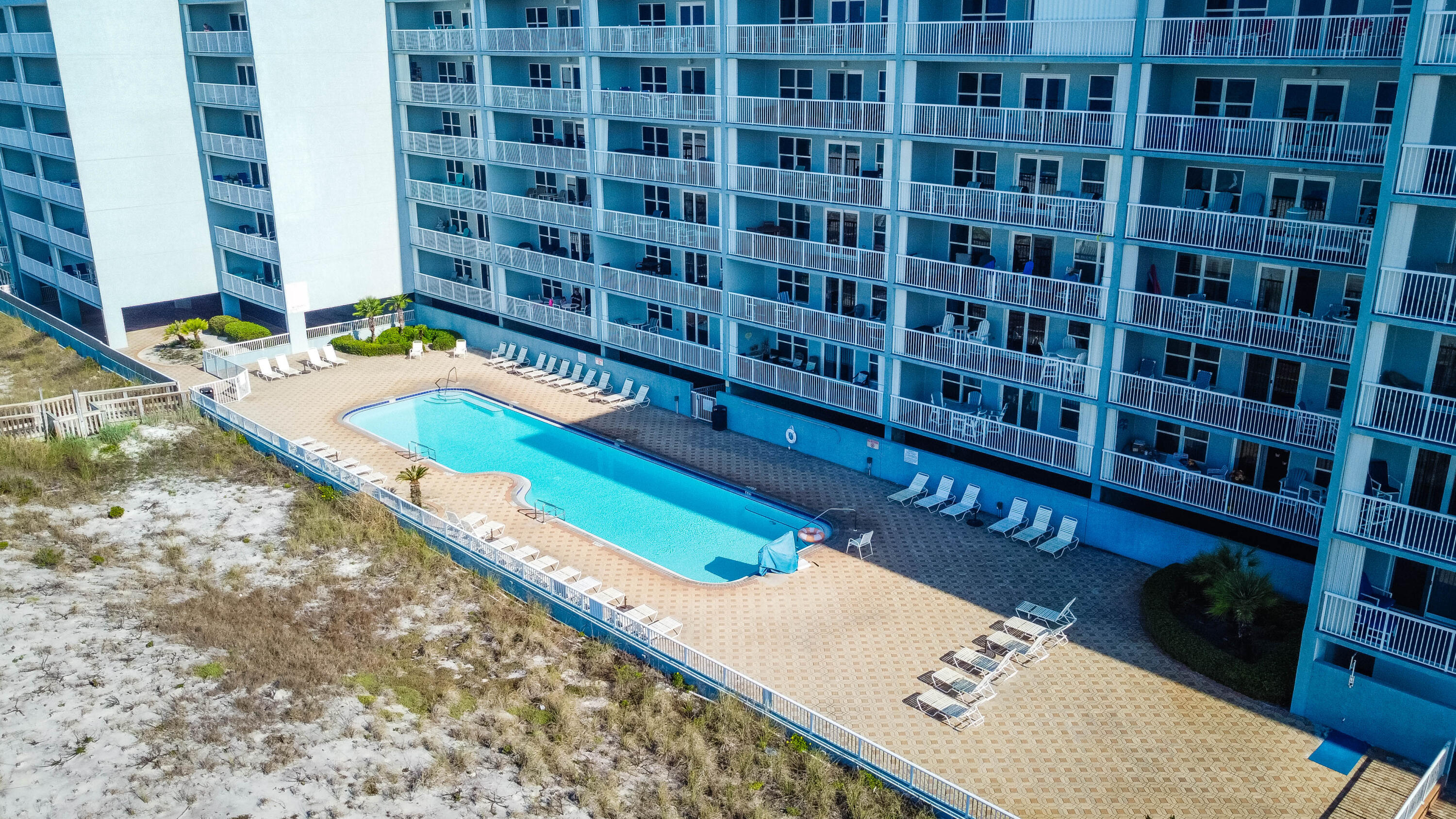 ISLANDER BEACH RESORT CONDO - Residential