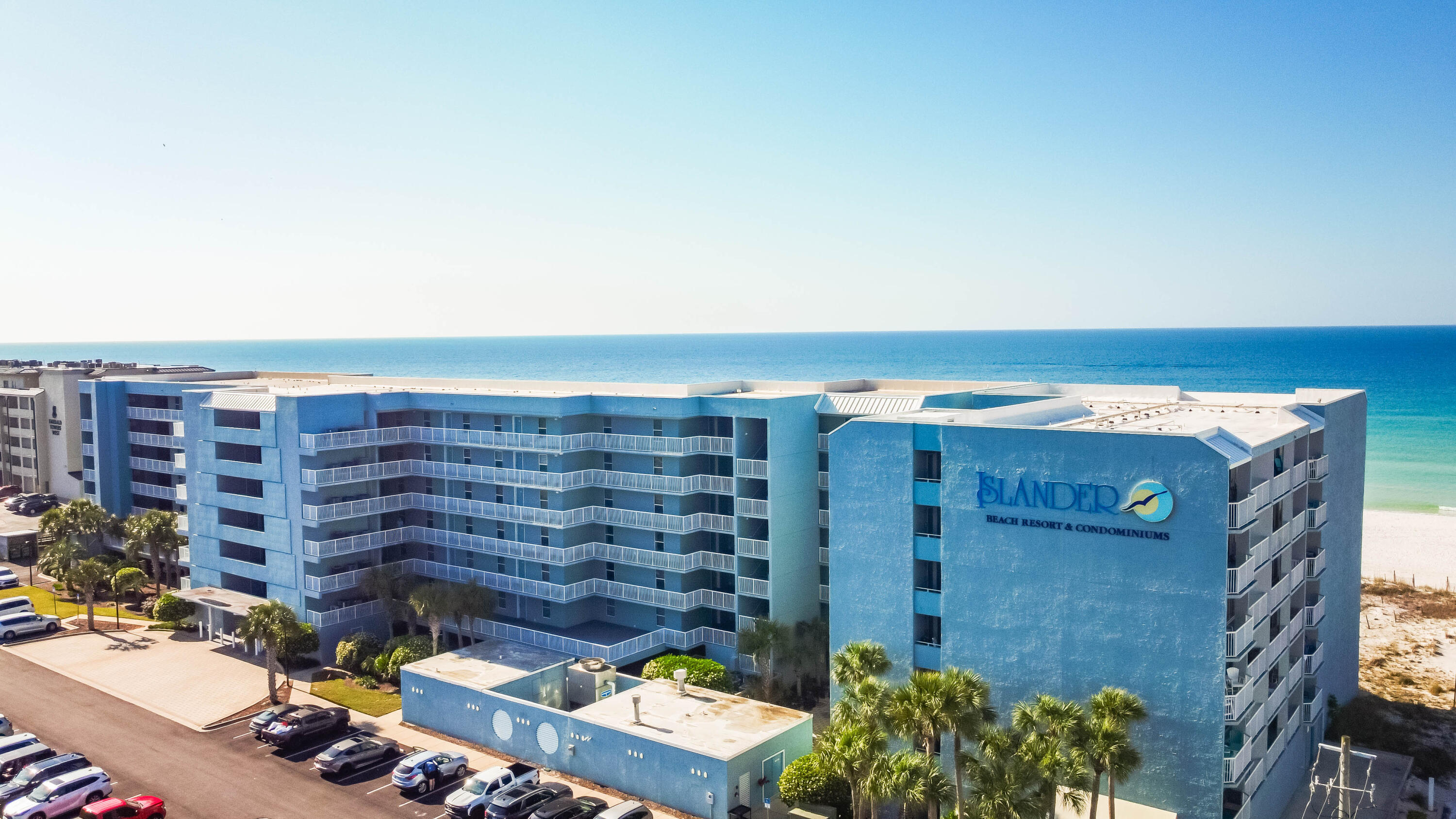 ISLANDER BEACH RESORT CONDO - Residential