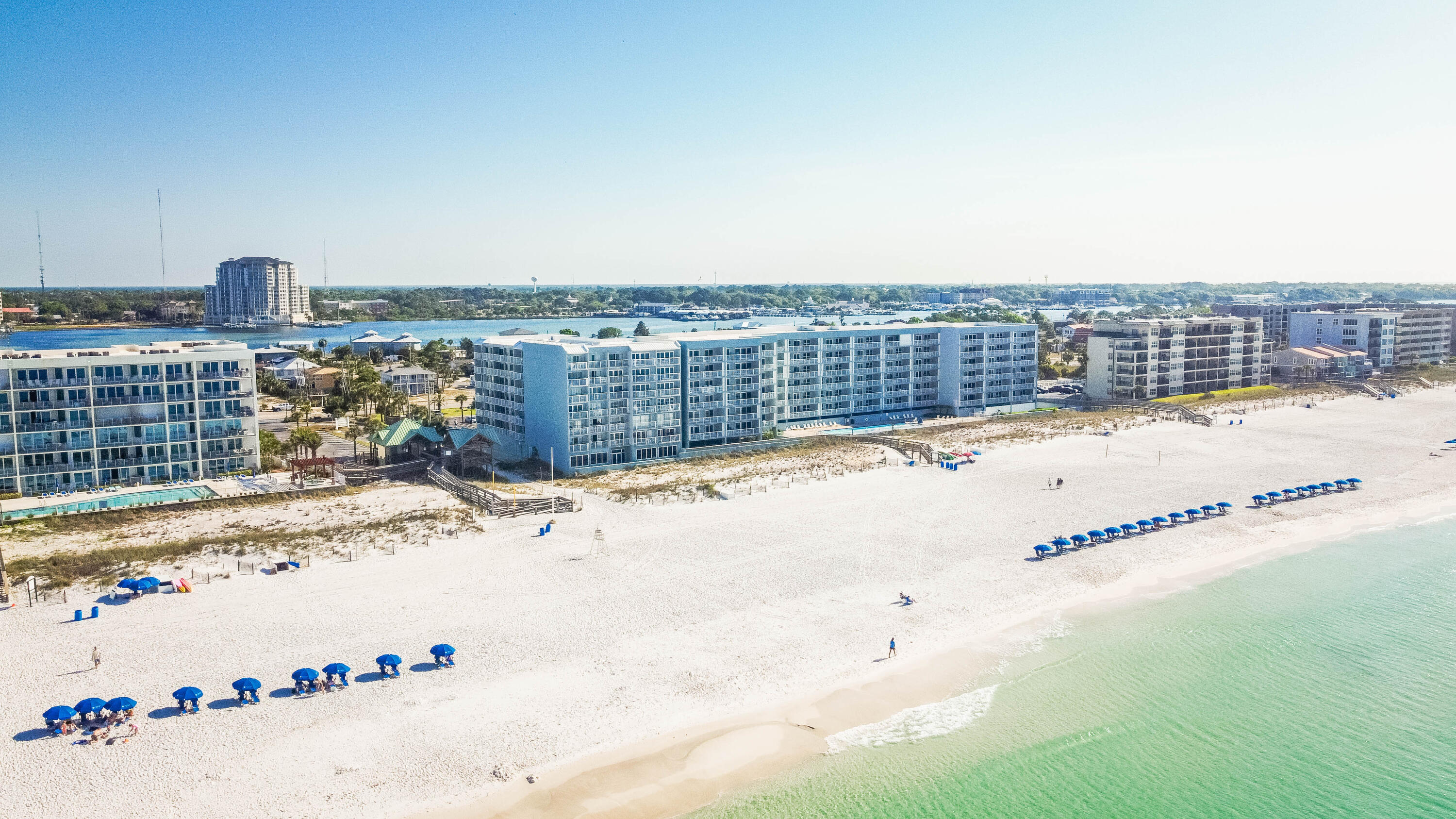 ISLANDER BEACH RESORT CONDO - Residential