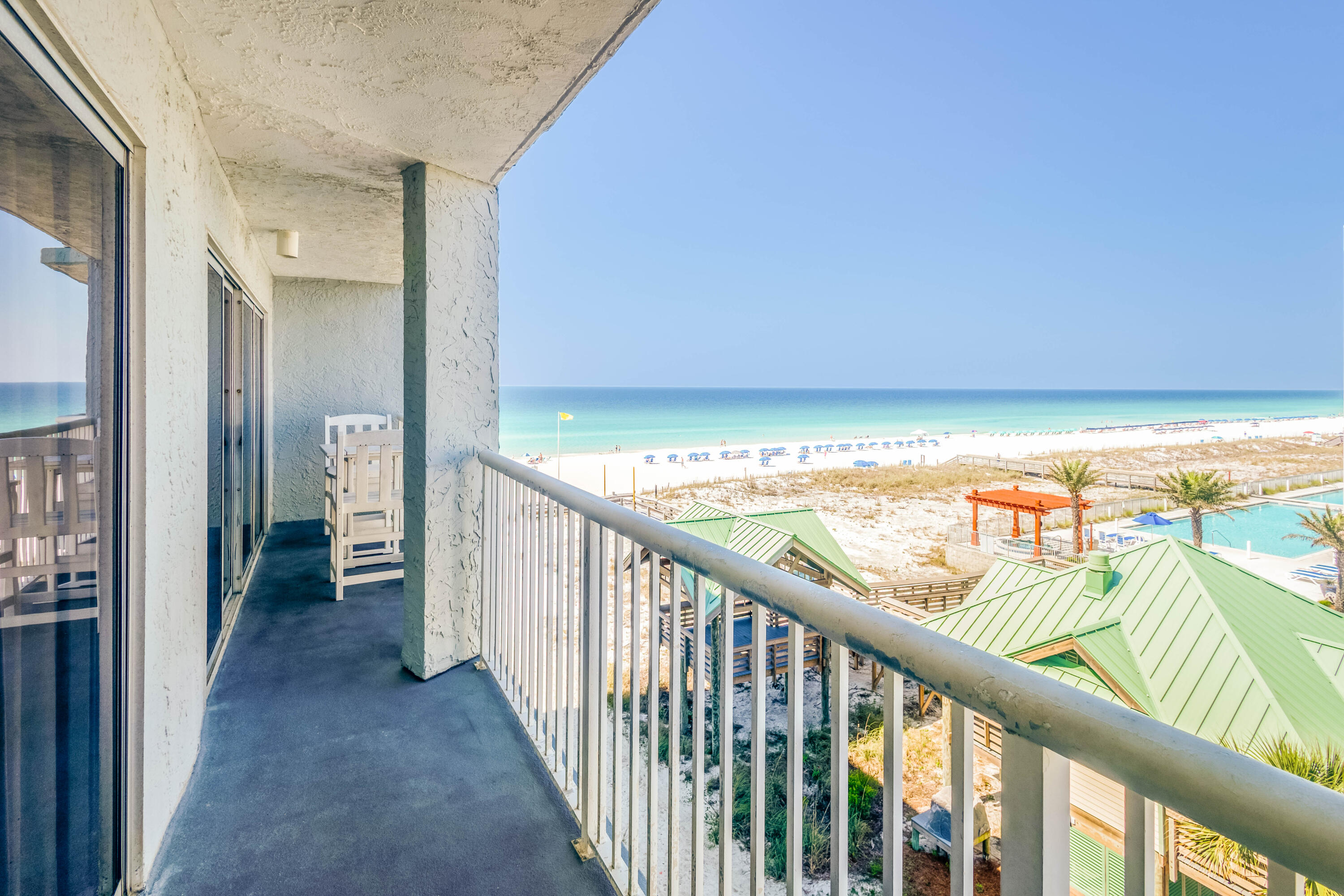 ISLANDER BEACH RESORT CONDO - Residential