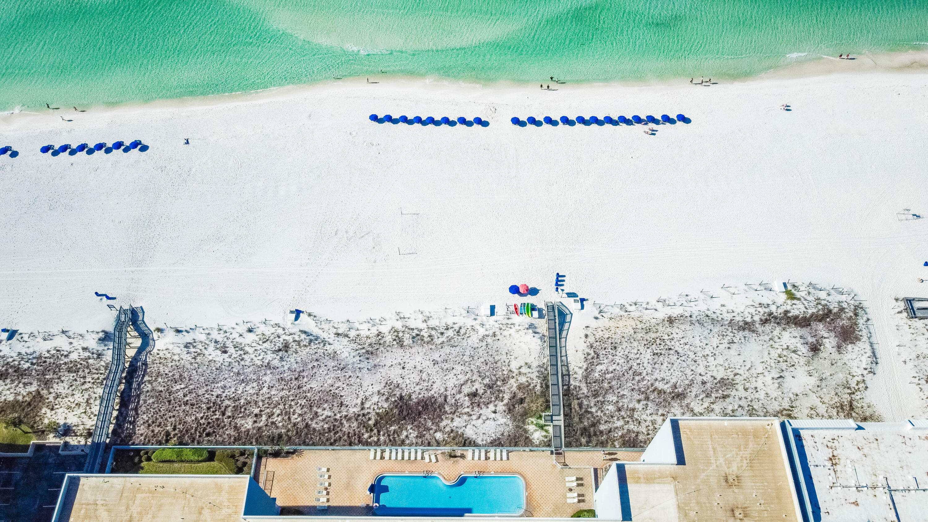 ISLANDER BEACH RESORT CONDO - Residential