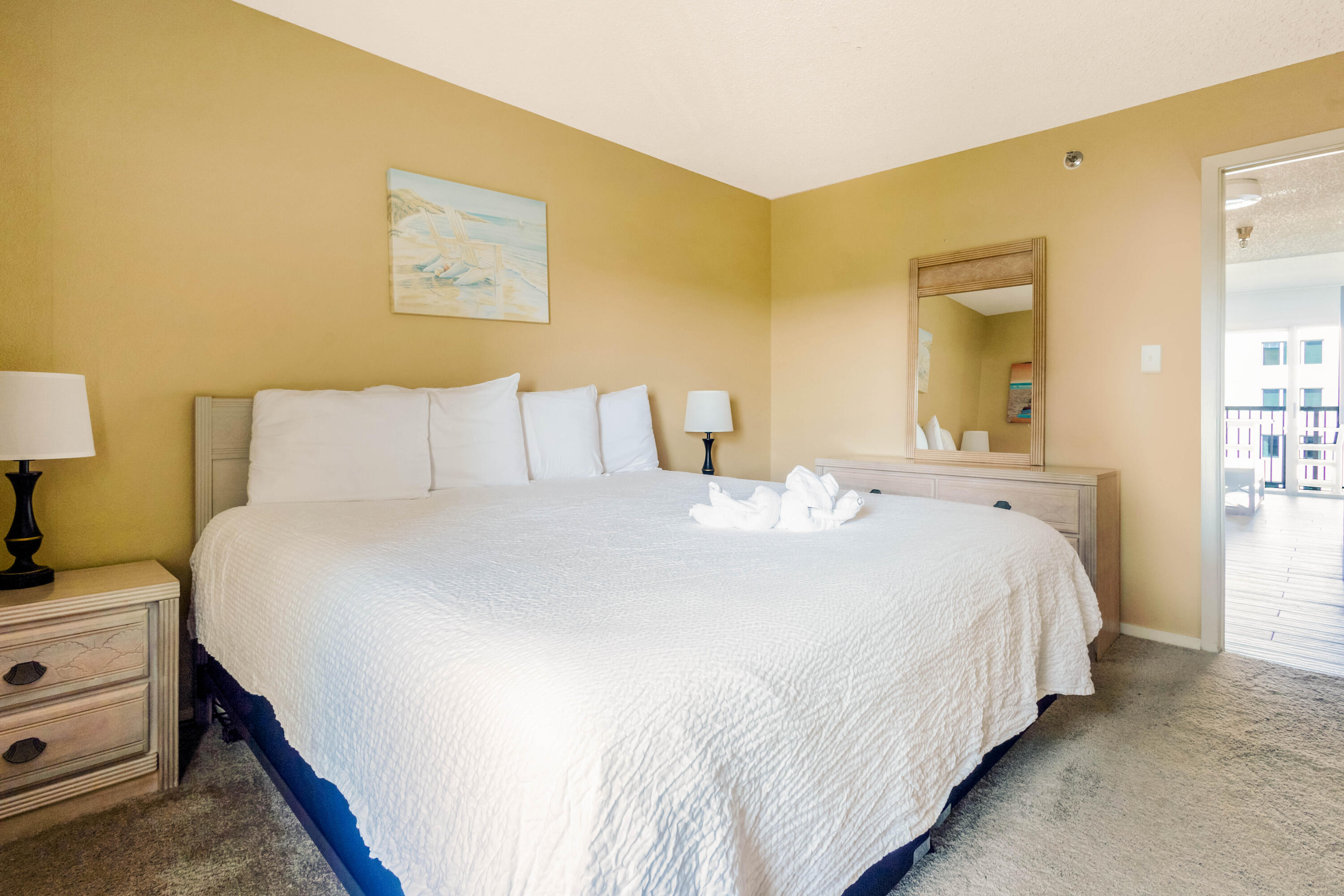 ISLANDER BEACH RESORT CONDO - Residential