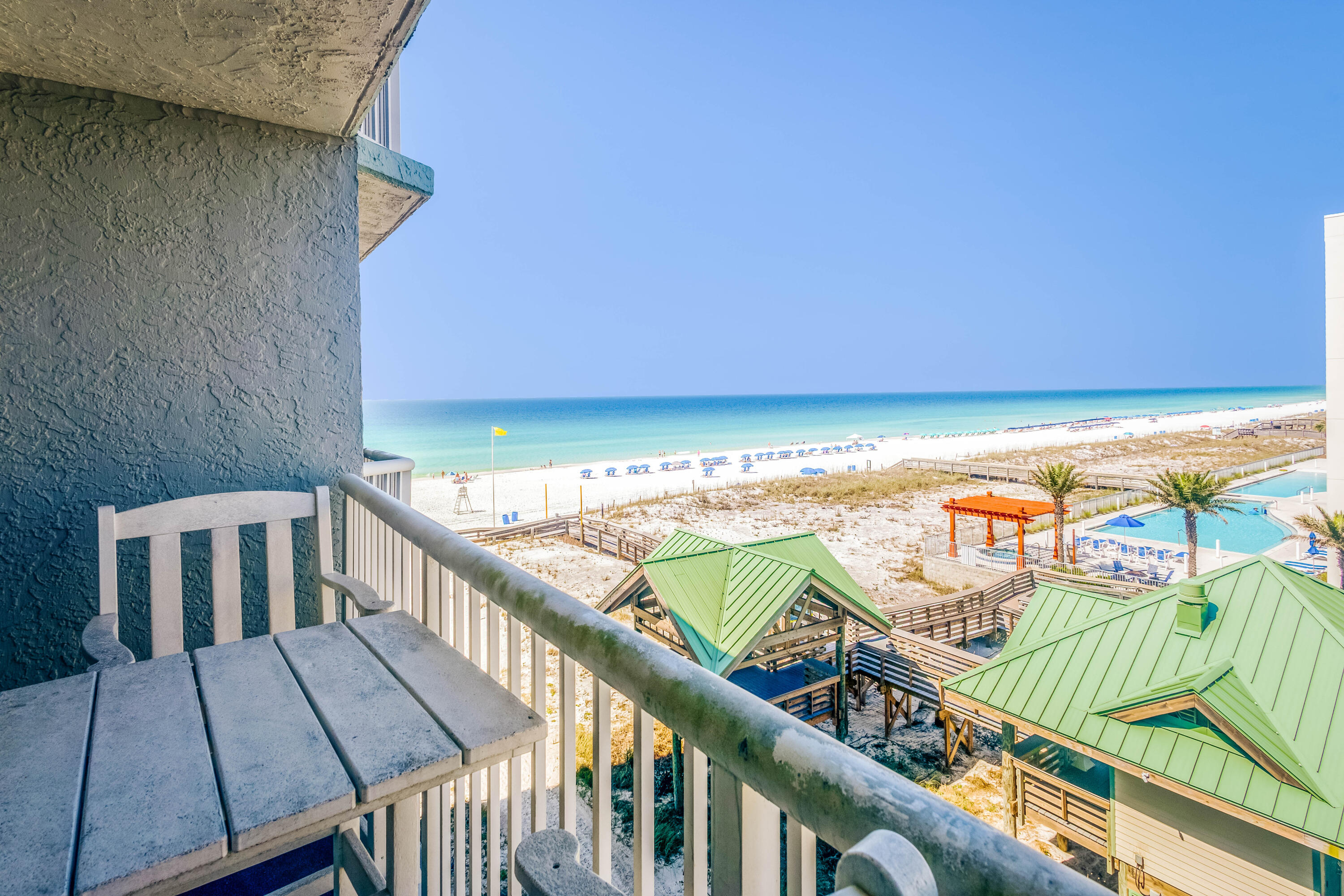 ISLANDER BEACH RESORT CONDO - Residential