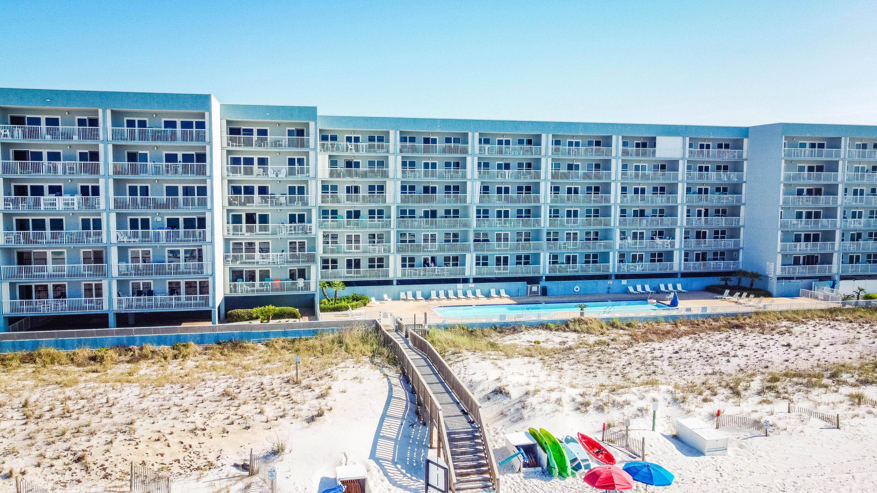 ISLANDER BEACH RESORT CONDO - Residential