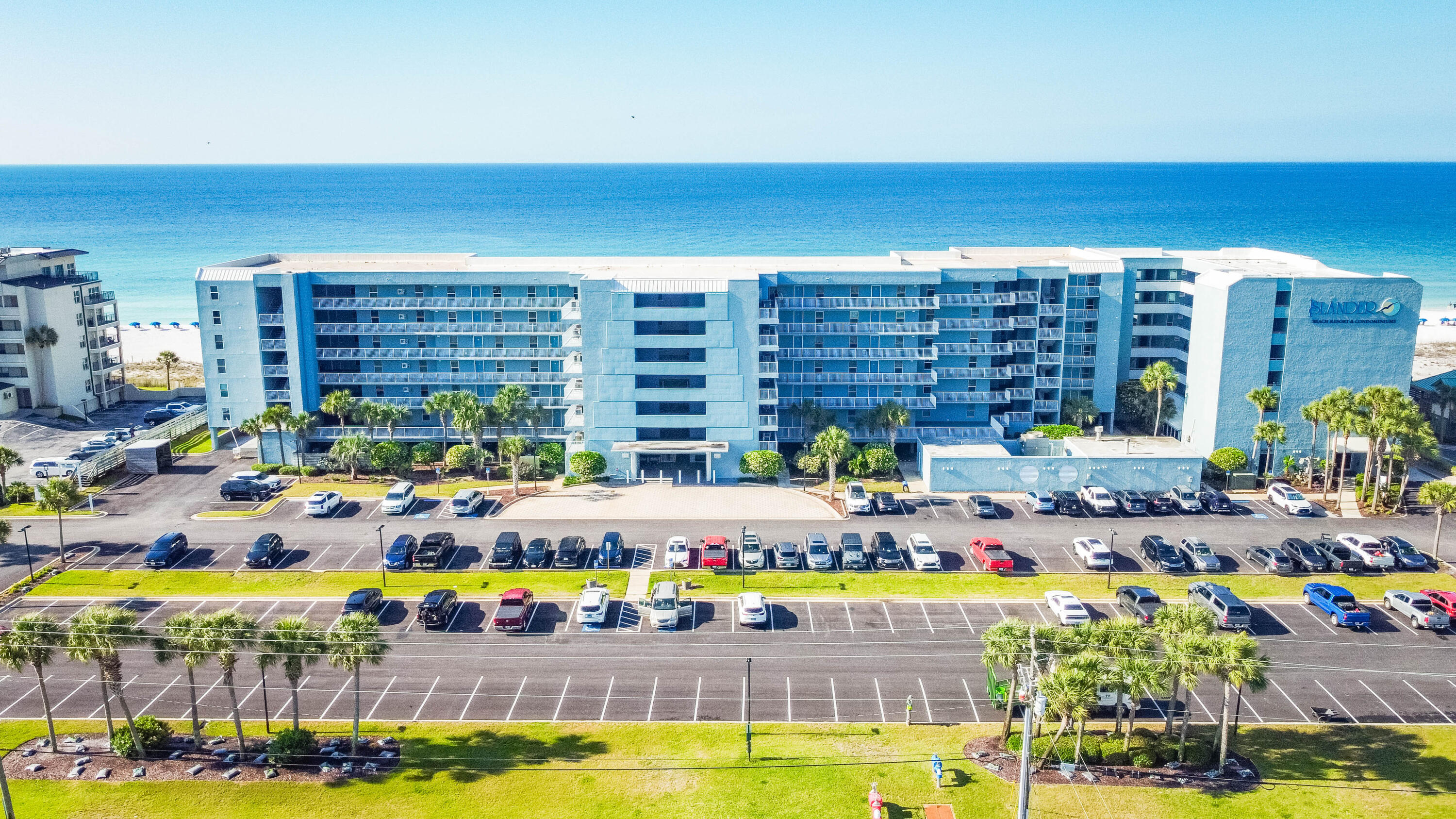 ISLANDER BEACH RESORT CONDO - Residential