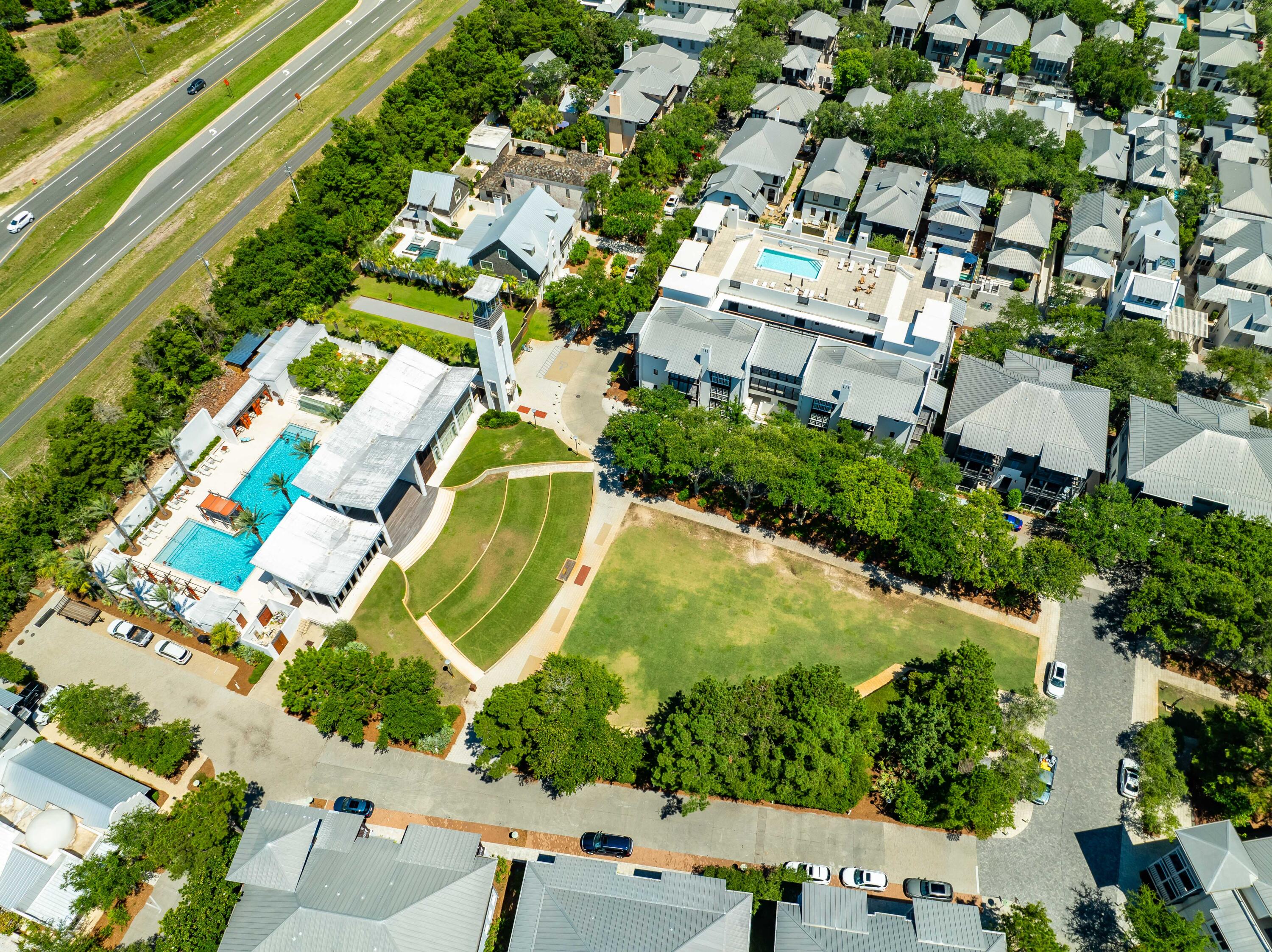Rosemary Beach - Residential