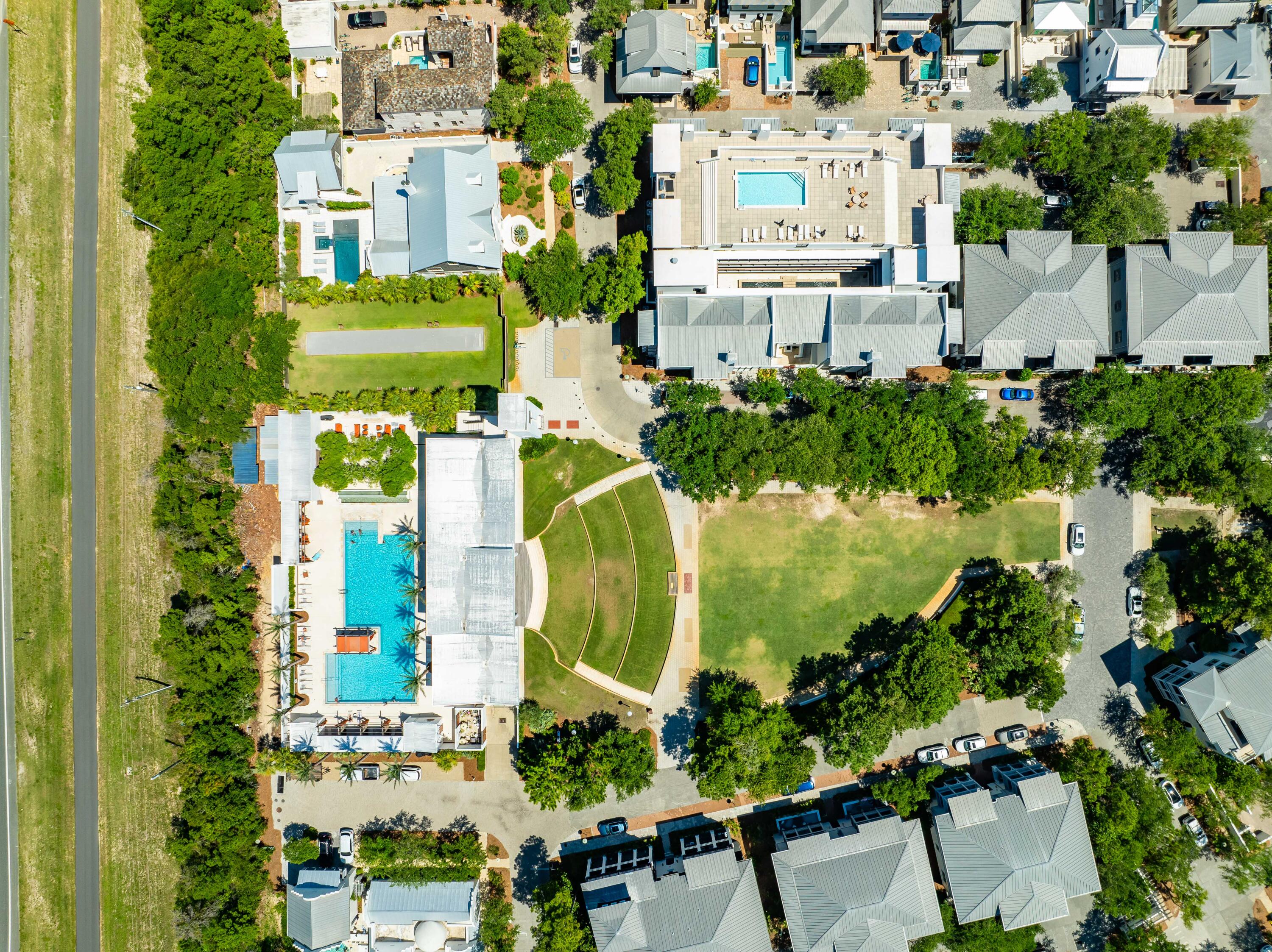 Rosemary Beach - Residential