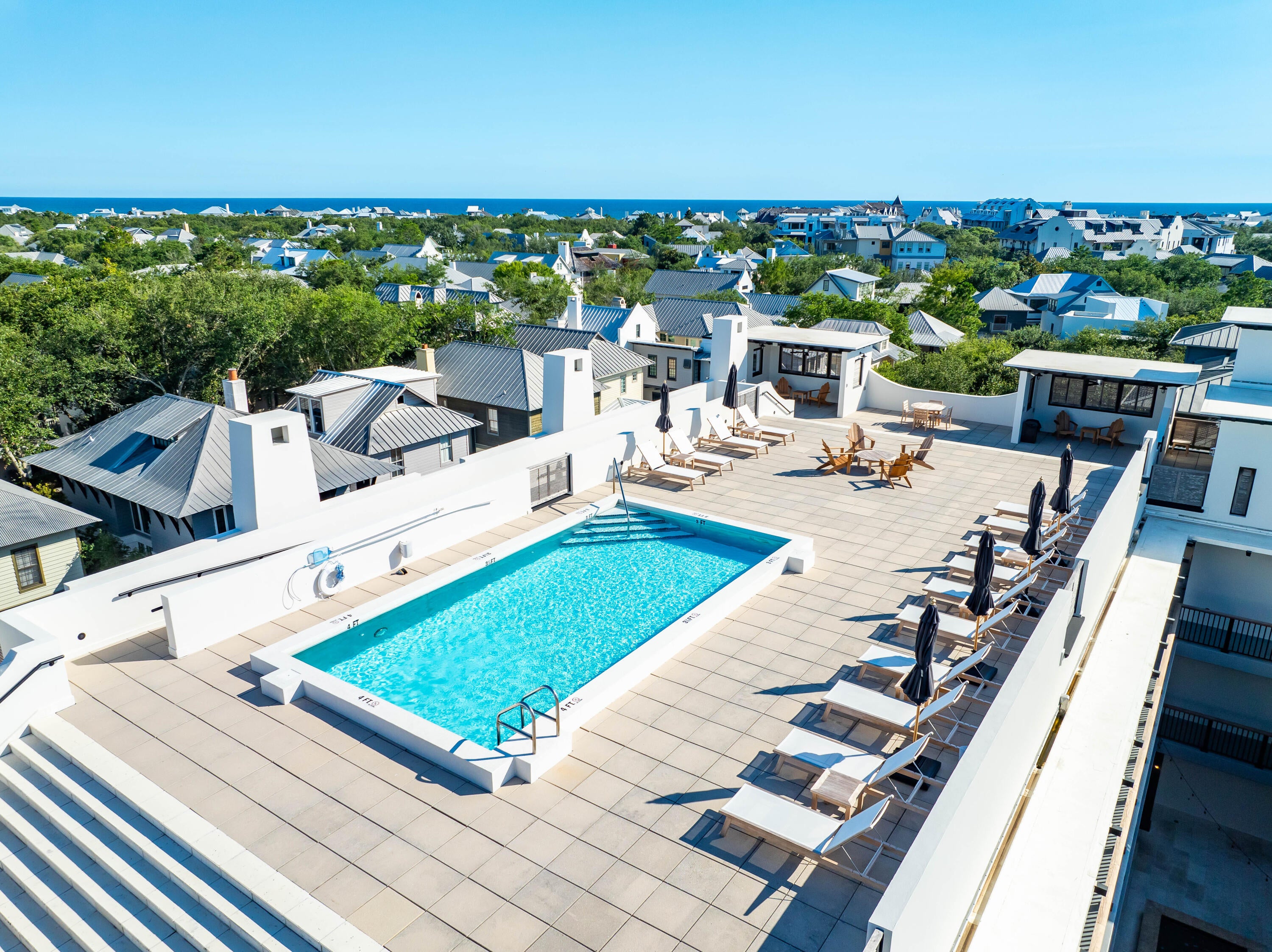 The Private Residence Club in Rosemary Beach offers the perfect way to enjoy the 30A lifestyle without the full burden of second-home ownership. Nestled in the heart of Rosemary, this exclusive fractional ownership experience provides access to all the charm and elegance of the community with none of the upkeep. Owners enjoy a private gated entrance, secure underground parking, a resort-style pool, and an inviting owners' lounge. Every detail is handled by a professional on-site team, from maintenance and utilities to insurance and taxes, so your time is spent simply enjoying the sugar-white sand beaches, world-class amenities, and vibrant coastal village just outside your door.