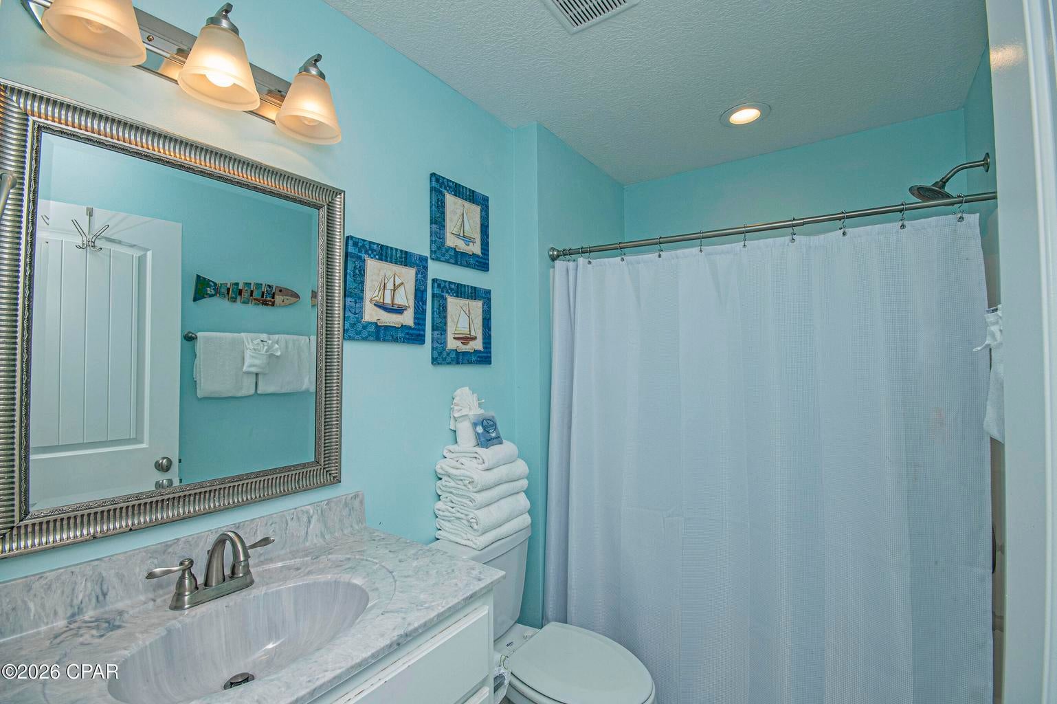 INLET BEACH HEIGHTS - Residential