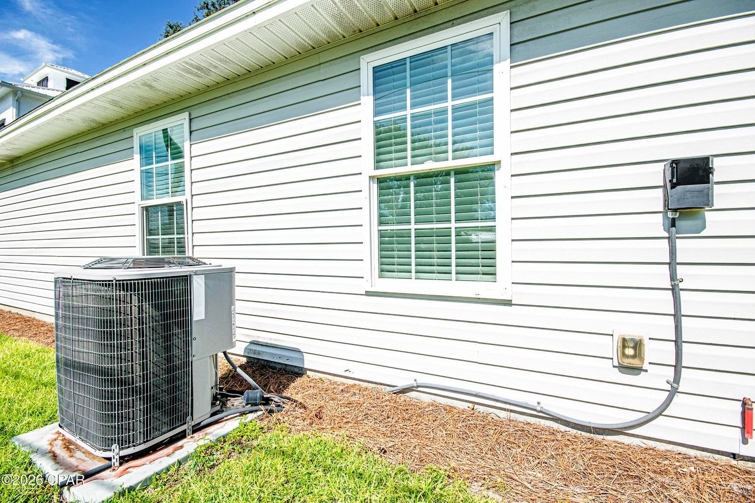 INLET BEACH HEIGHTS - Residential