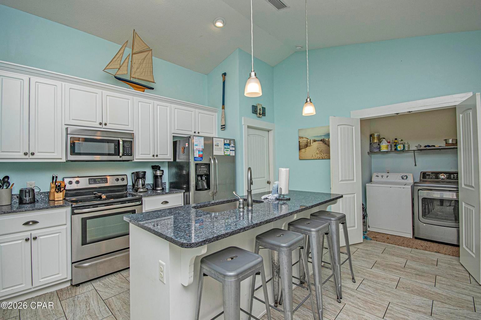 INLET BEACH HEIGHTS - Residential