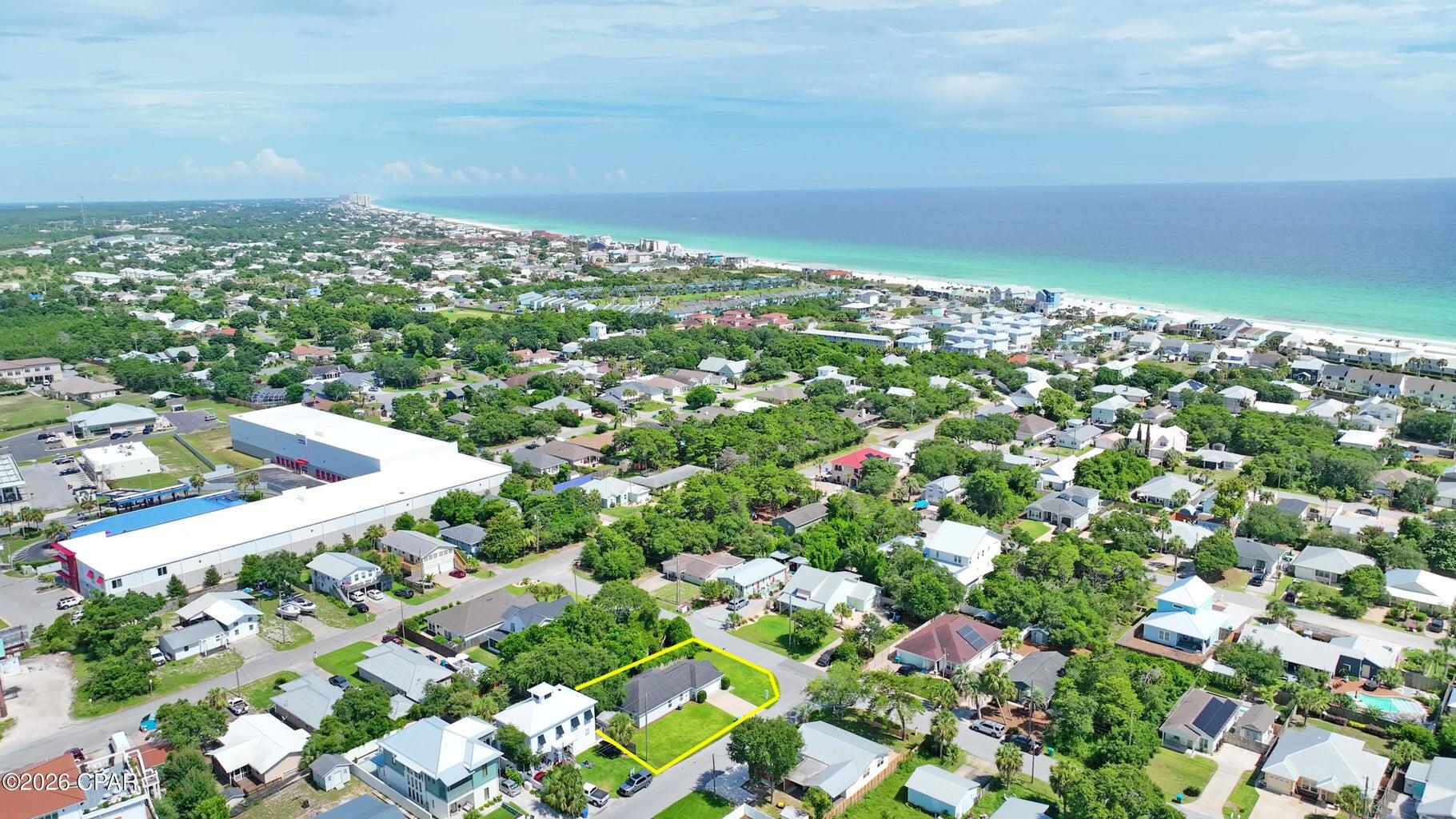 INLET BEACH HEIGHTS - Residential