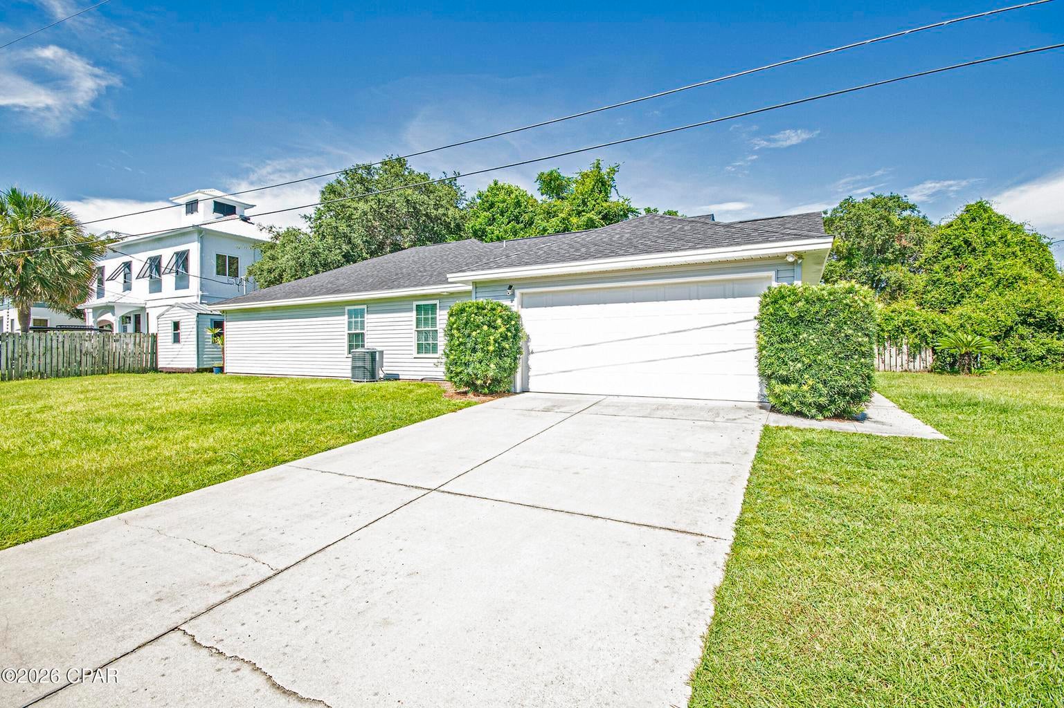 INLET BEACH HEIGHTS - Residential