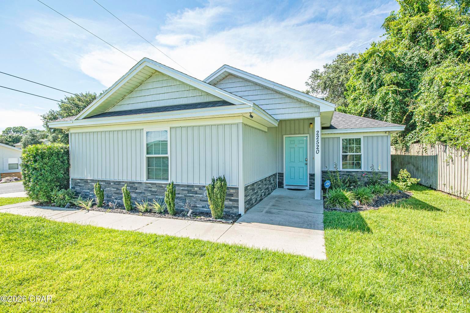 INLET BEACH HEIGHTS - Residential