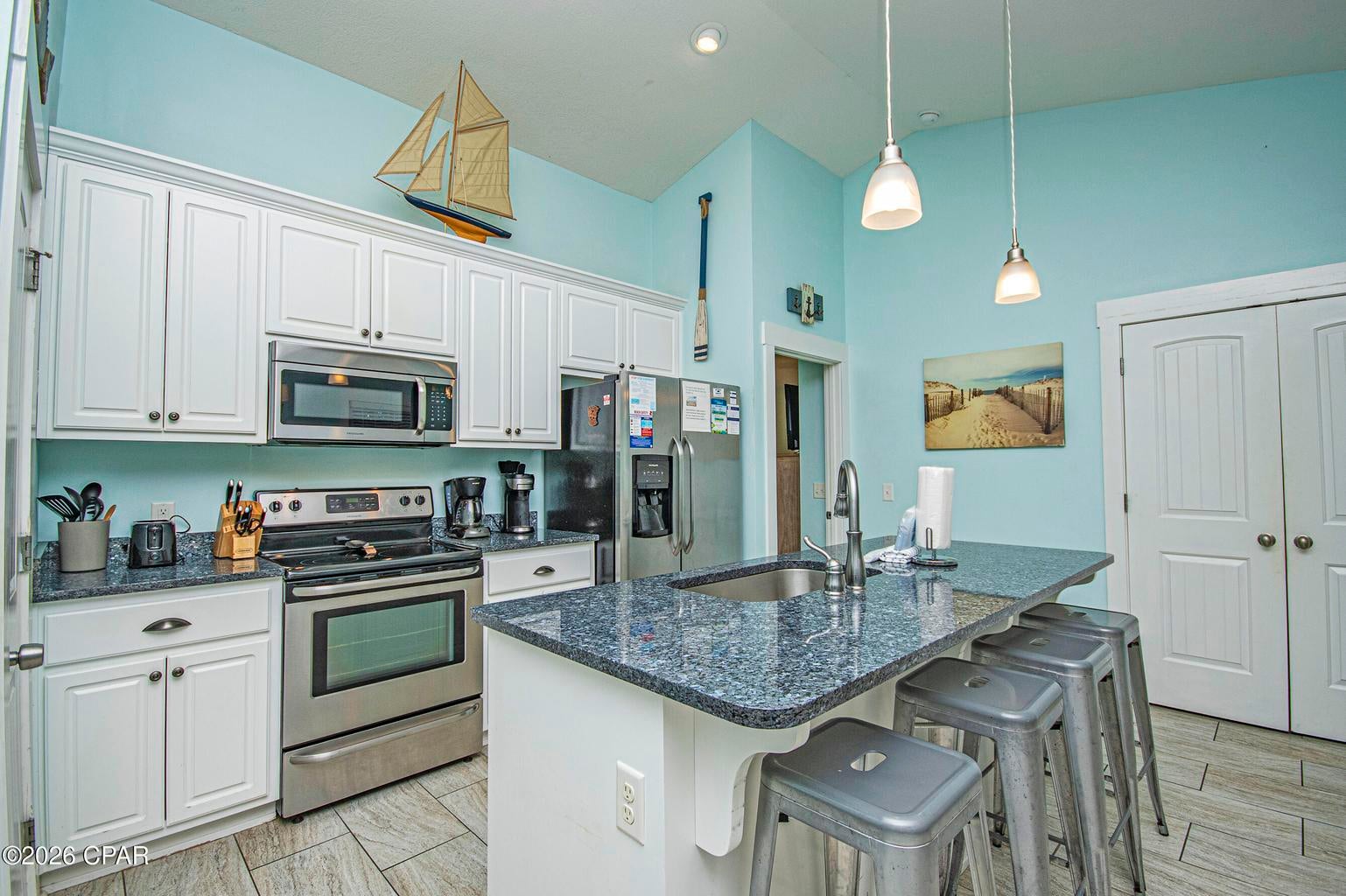 INLET BEACH HEIGHTS - Residential
