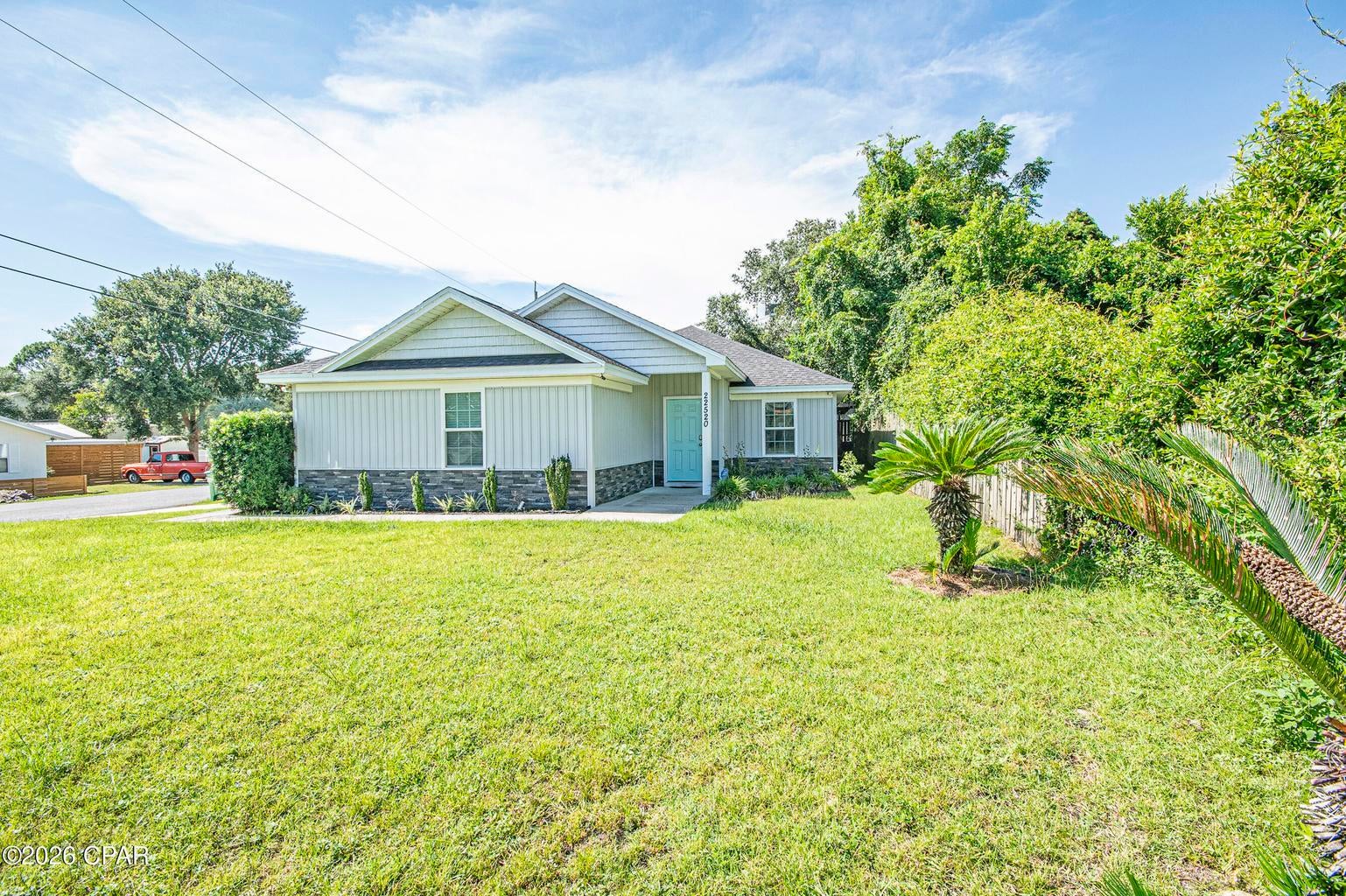 INLET BEACH HEIGHTS - Residential
